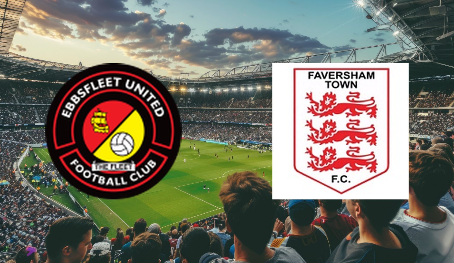 Ebbsfleet United – Faversham Town ( 2025-09-27 16:00 ) Kursy, Typy – Kto będzie lepszy?