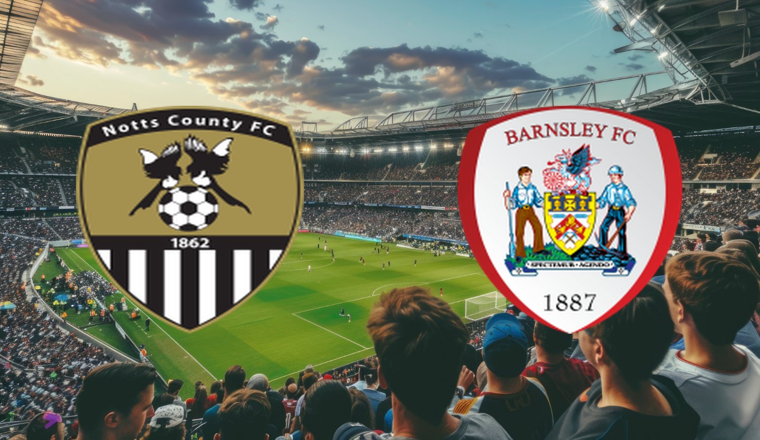 Notts County – Barnsley (2025-09-30 20:00) Kursy, Typy – Kto będzie lepszy?