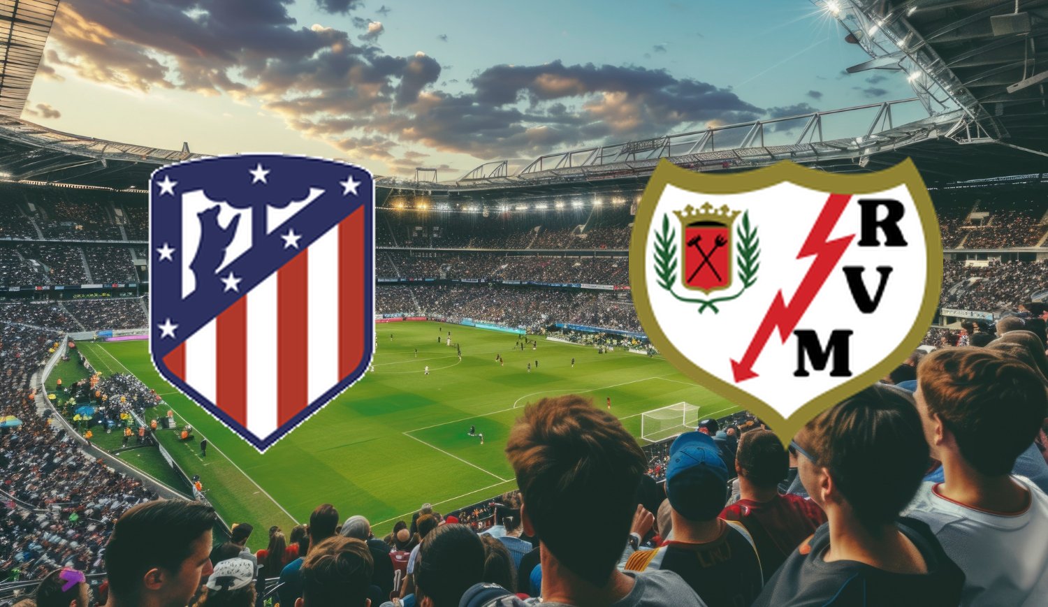 Atletico Madrid – Rayo Vallecano (2025-09-24 21:30) Kursy, Typy – Kto będzie lepszy?
