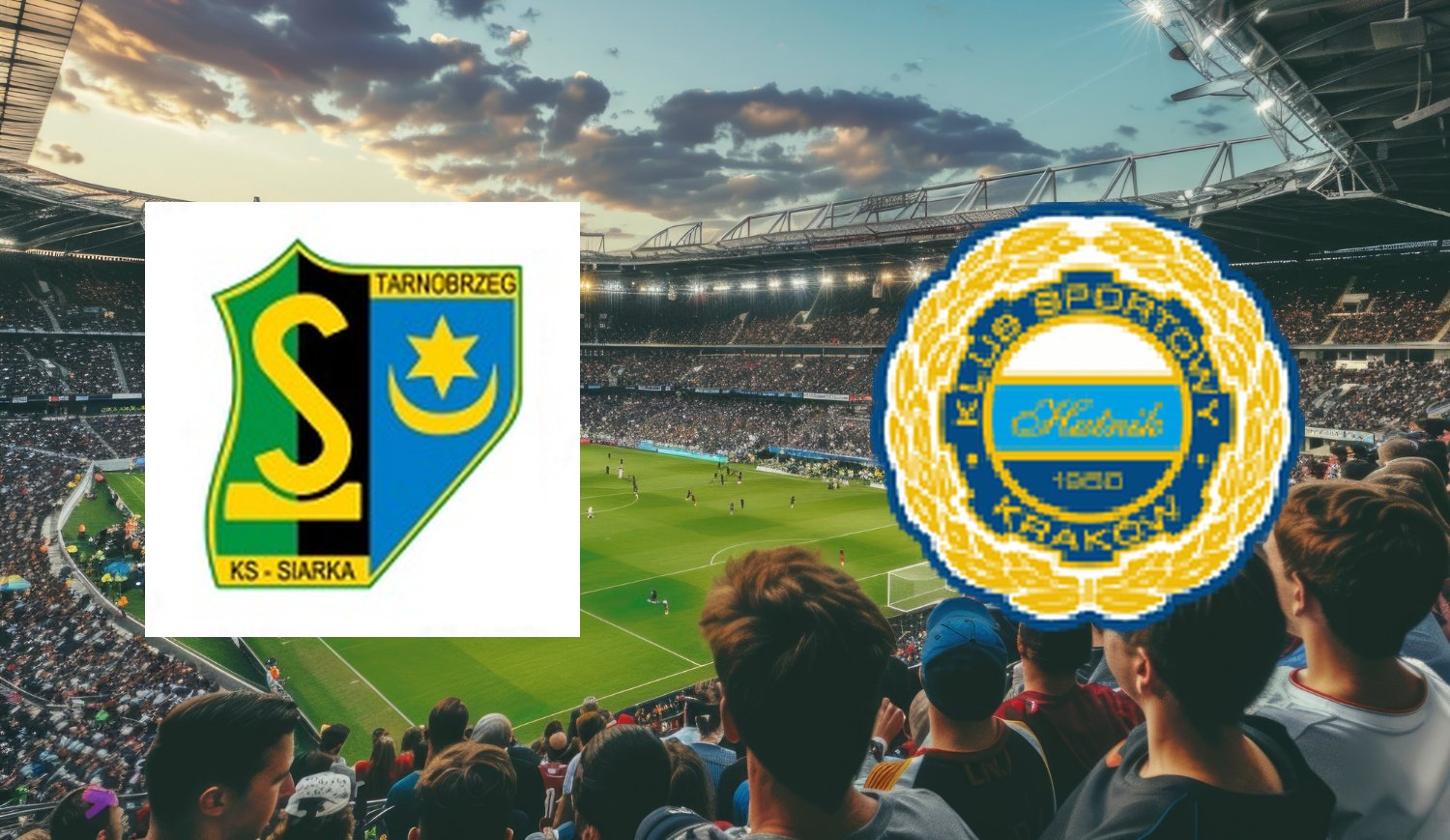 Siarka Tarnobrzeg – Hutnik Kraków (2025-09-24 15:30) Kursy, Typy – Kto będzie lepszy?