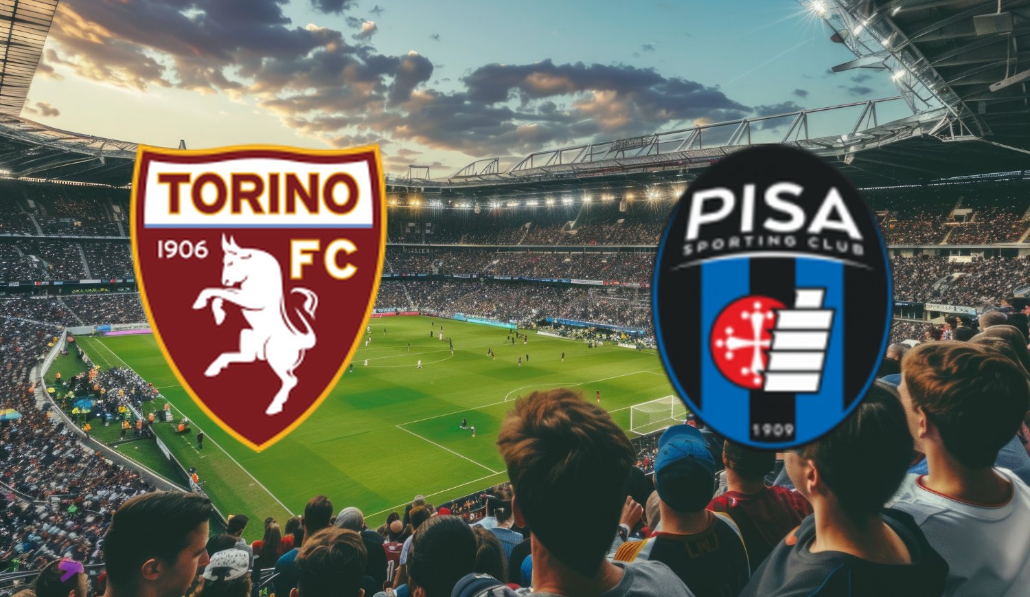 Torino – Pisa ( 2025-09-25 21:00 ) Kursy, Typy – Kto będzie lepszy?