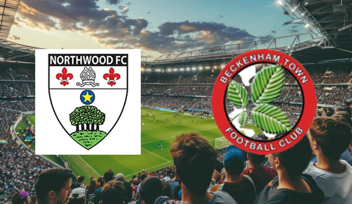 Northwood – Beckenham Town (2025-09-06 16:00) Kursy, Typy – Kto będzie lepszy?