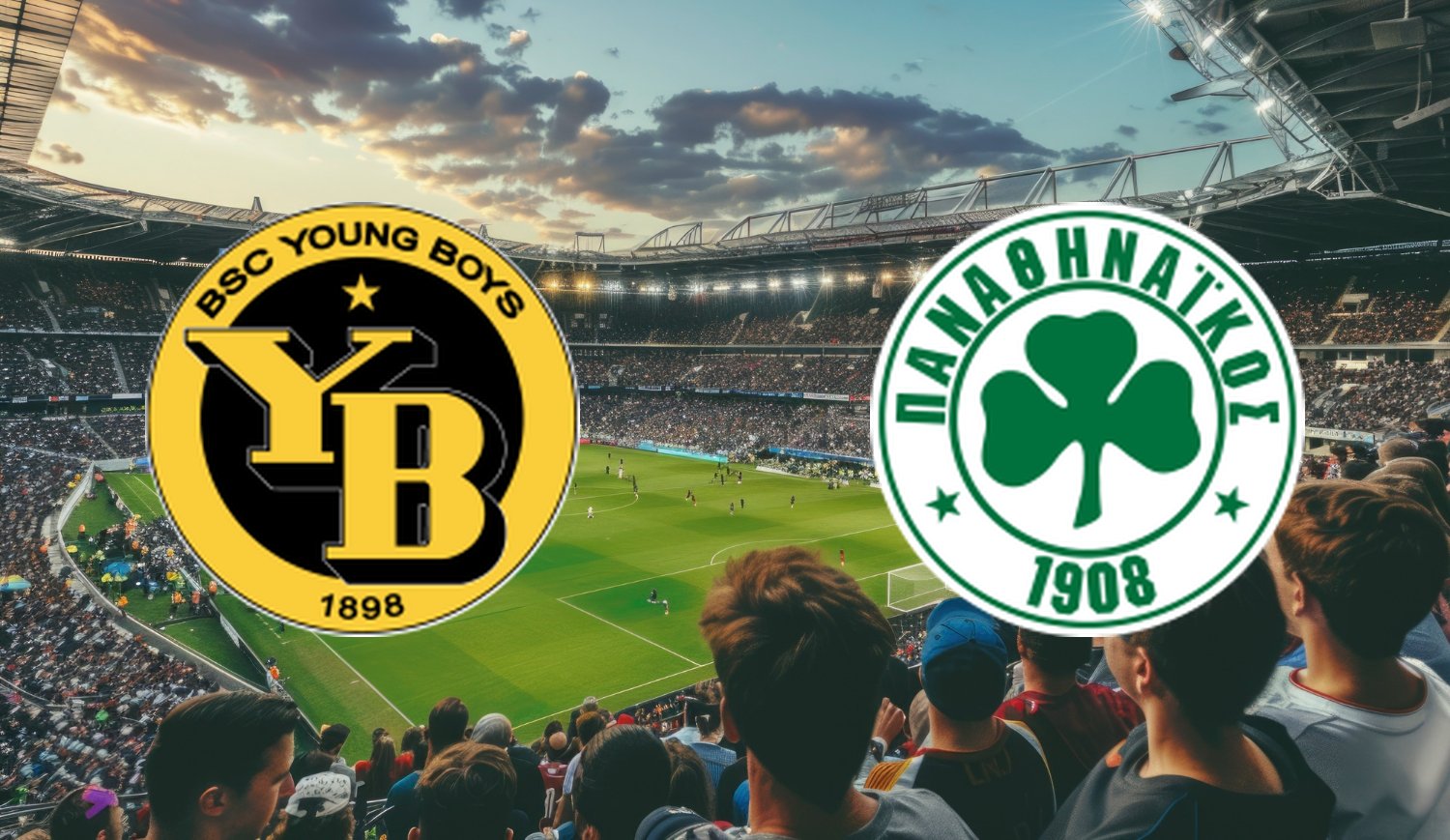 BSC Young Boys – Panathinaikos (2025-09-25 21:00) Kursy, Typy – Kto będzie lepszy?