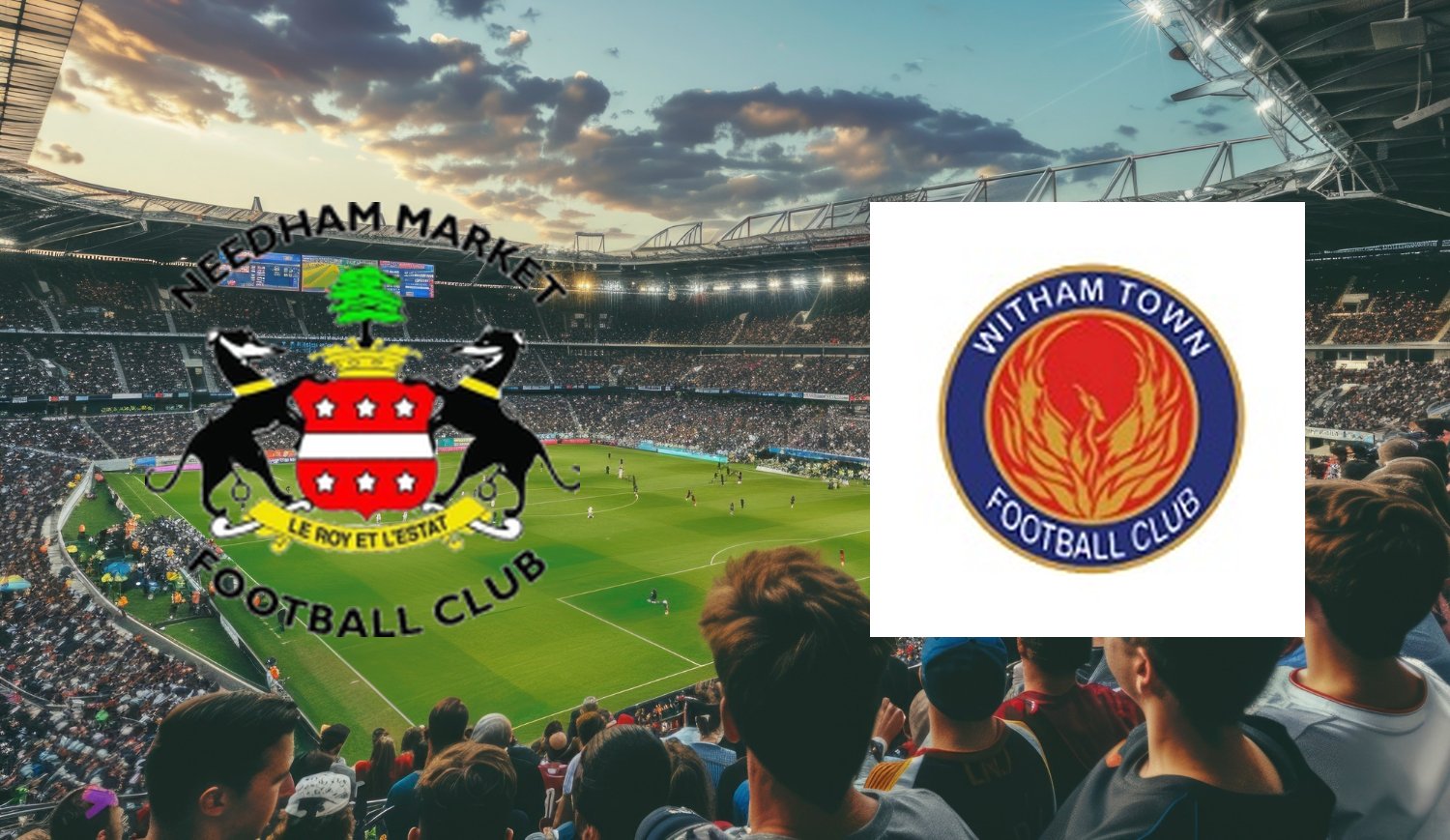 Needham Market- Witham Town ( 2025-09-27 16:00 ) Kursy, Typy – Kto będzie lepszy?