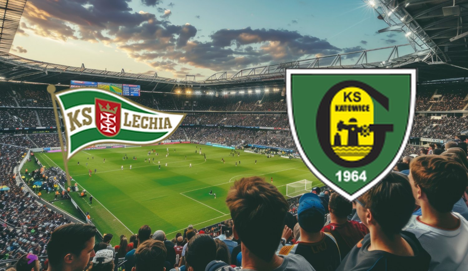 Lechia Gdańsk – GKS Katowice (2025-09-12 18:00) Kursy, Typy – Kto będzie lepszy?