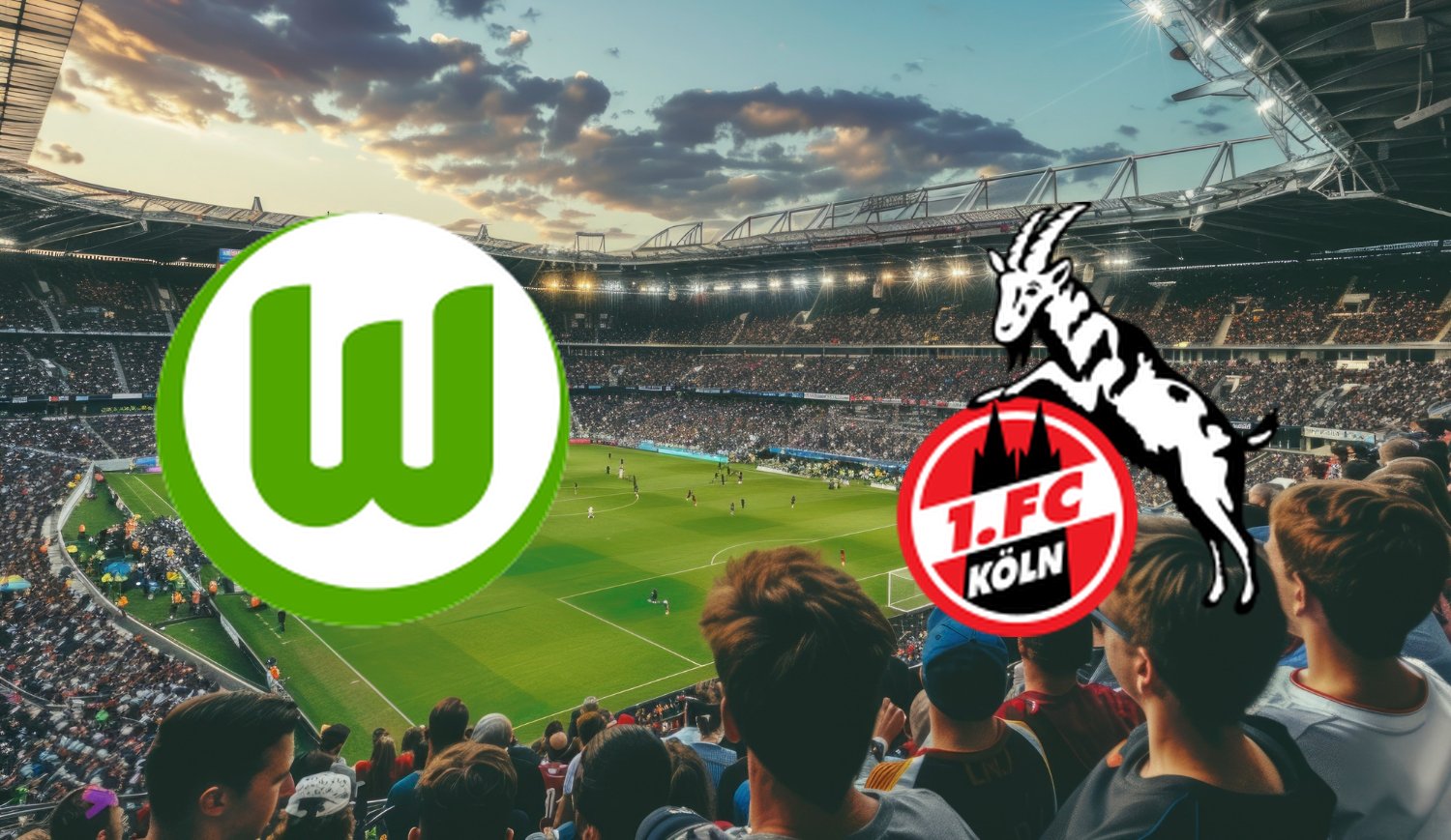 VfL Wolfsburg- 1.FC Köln ( 2025-09-13 15:30 ) Kursy, Typy – Kto będzie lepszy?