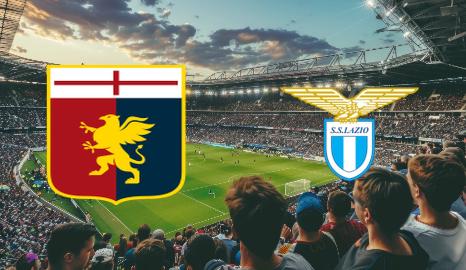 Genoa – Lazio (2025-09-29 20:45) Kursy, Typy – Kto będzie lepszy?