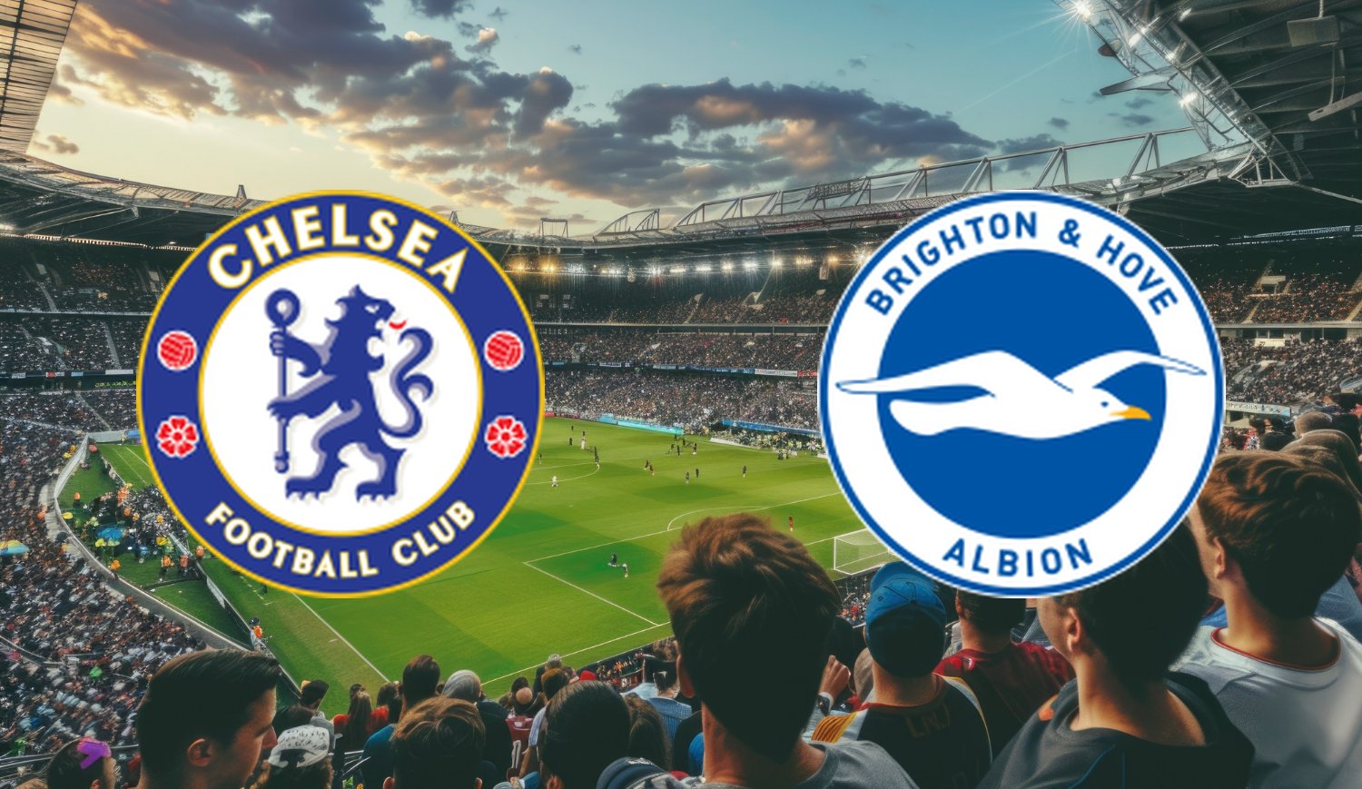 Chelsea – Brighton (2025-09-27 16:00) Kursy, Typy – Kto będzie lepszy?