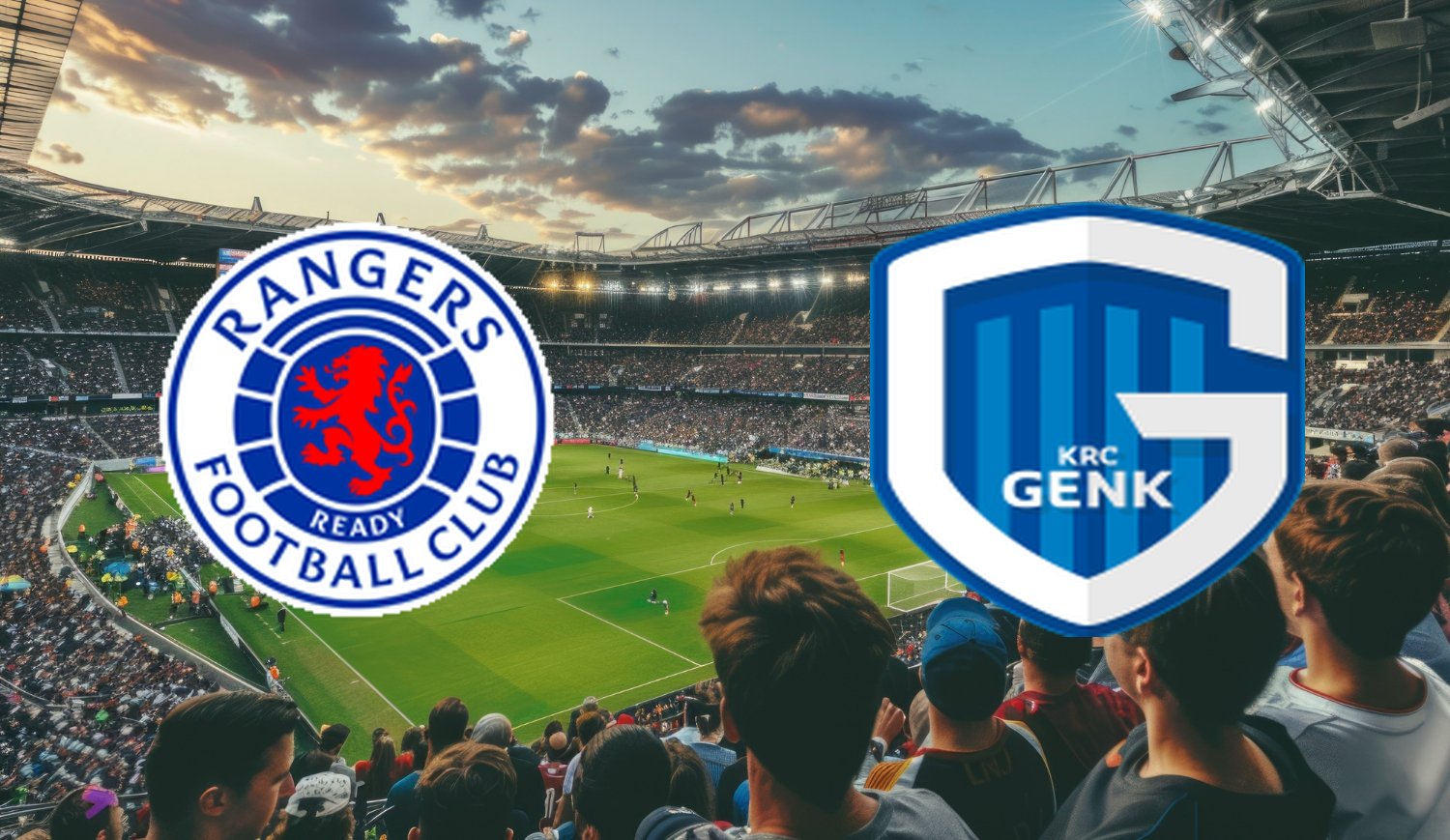 Rangers – Genk (2025-09-25 21:00) Kursy, Typy – Kto będzie lepszy?