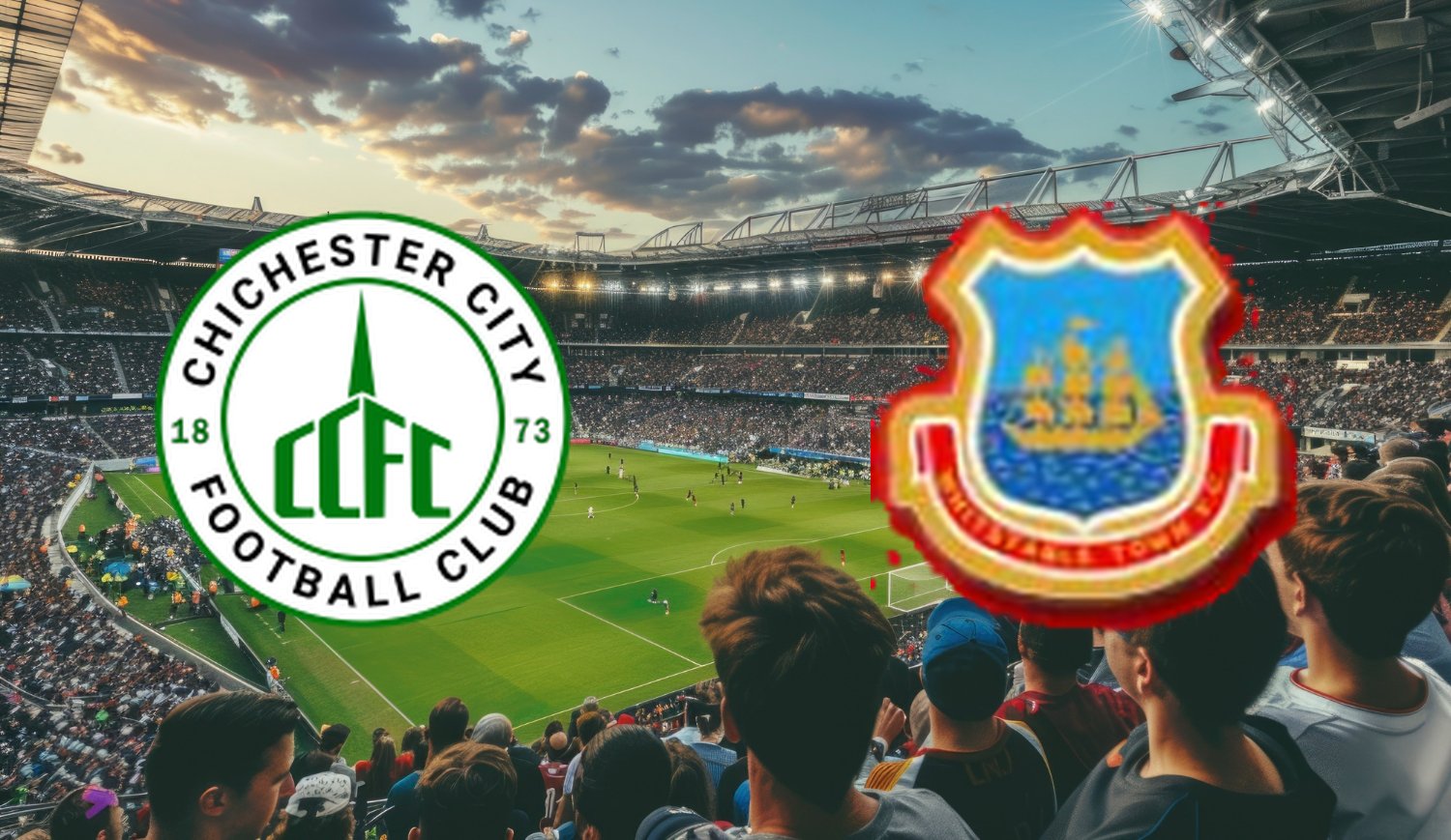 Chichester City- Whitstable Town ( 2025-09-16 20:45 ) Kursy, Typy – Kto będzie lepszy?