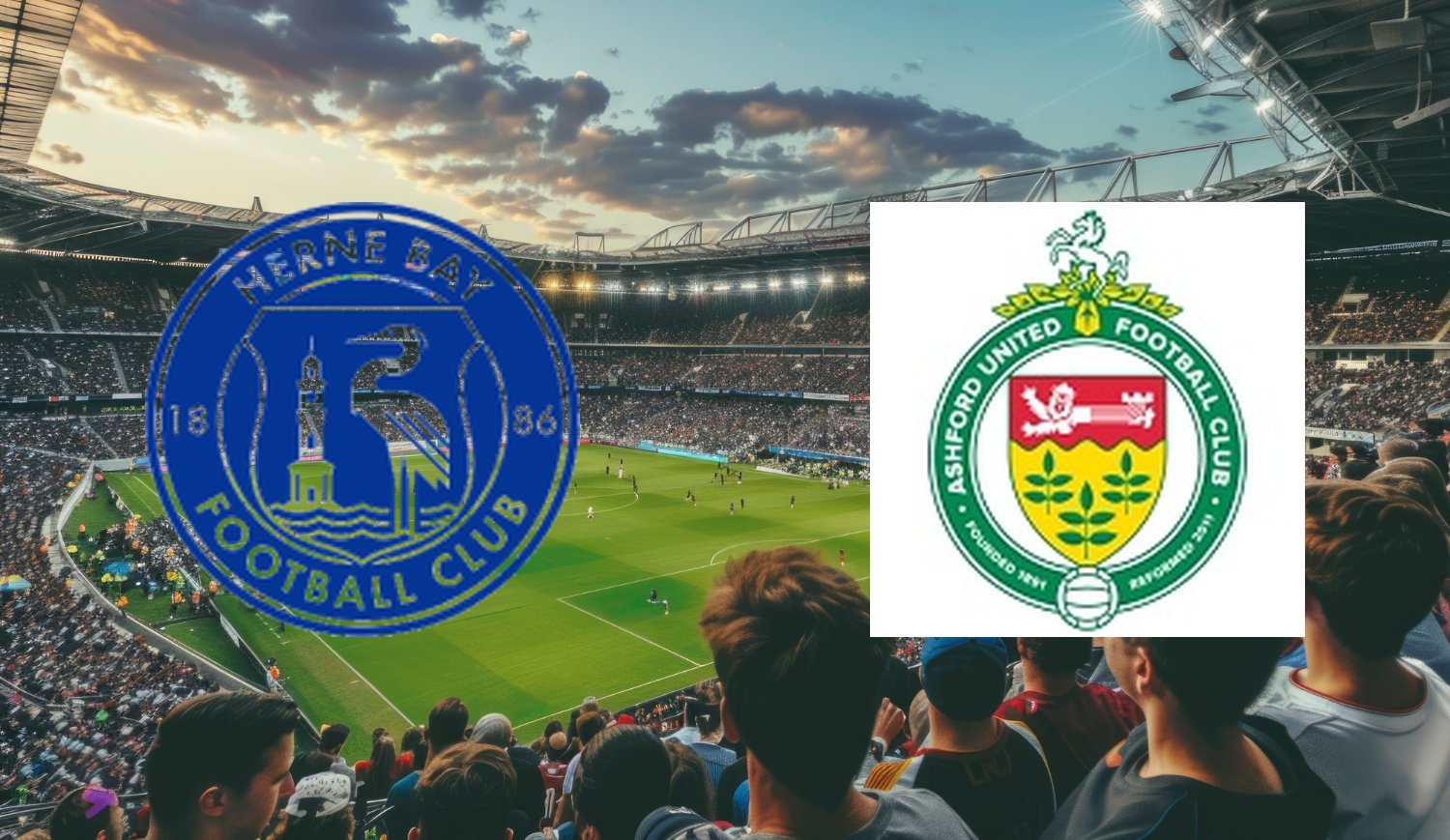 Herne Bay- Ashford United ( 2025-09-06 16:00 ) Kursy, Typy – Kto będzie lepszy?