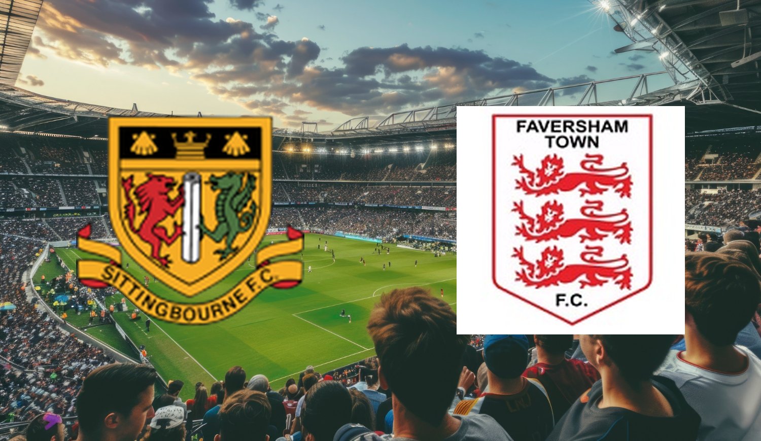 Sittingbourne- Faversham Town (2025-09-06 16:00) Kursy, Typy – Kto będzie lepszy?