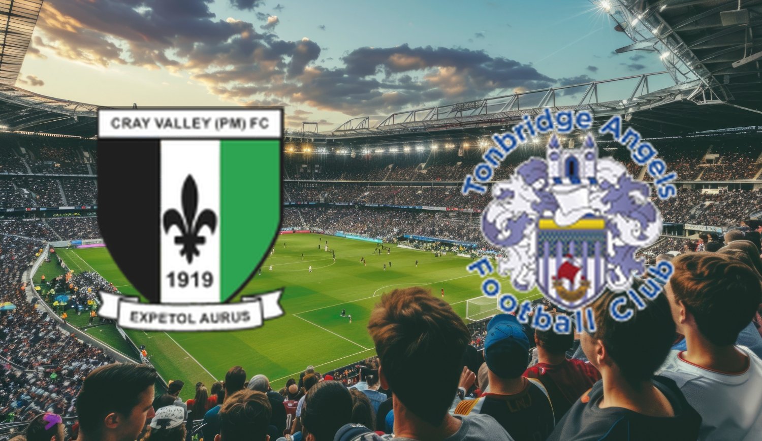 Cray Valley PM- Tonbridge Angels (2025-09-27 16:00) Kursy, Typy – Kto będzie lepszy?