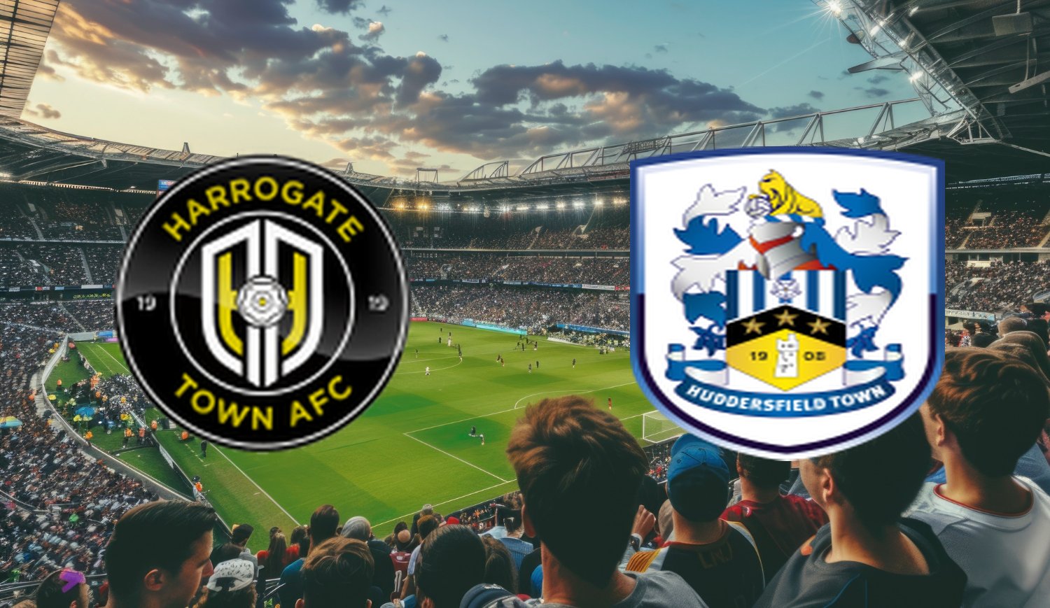 Harrogate Town- Huddersfield ( 2025-09-30 20:45 ) Kursy, Typy – Kto będzie lepszy?