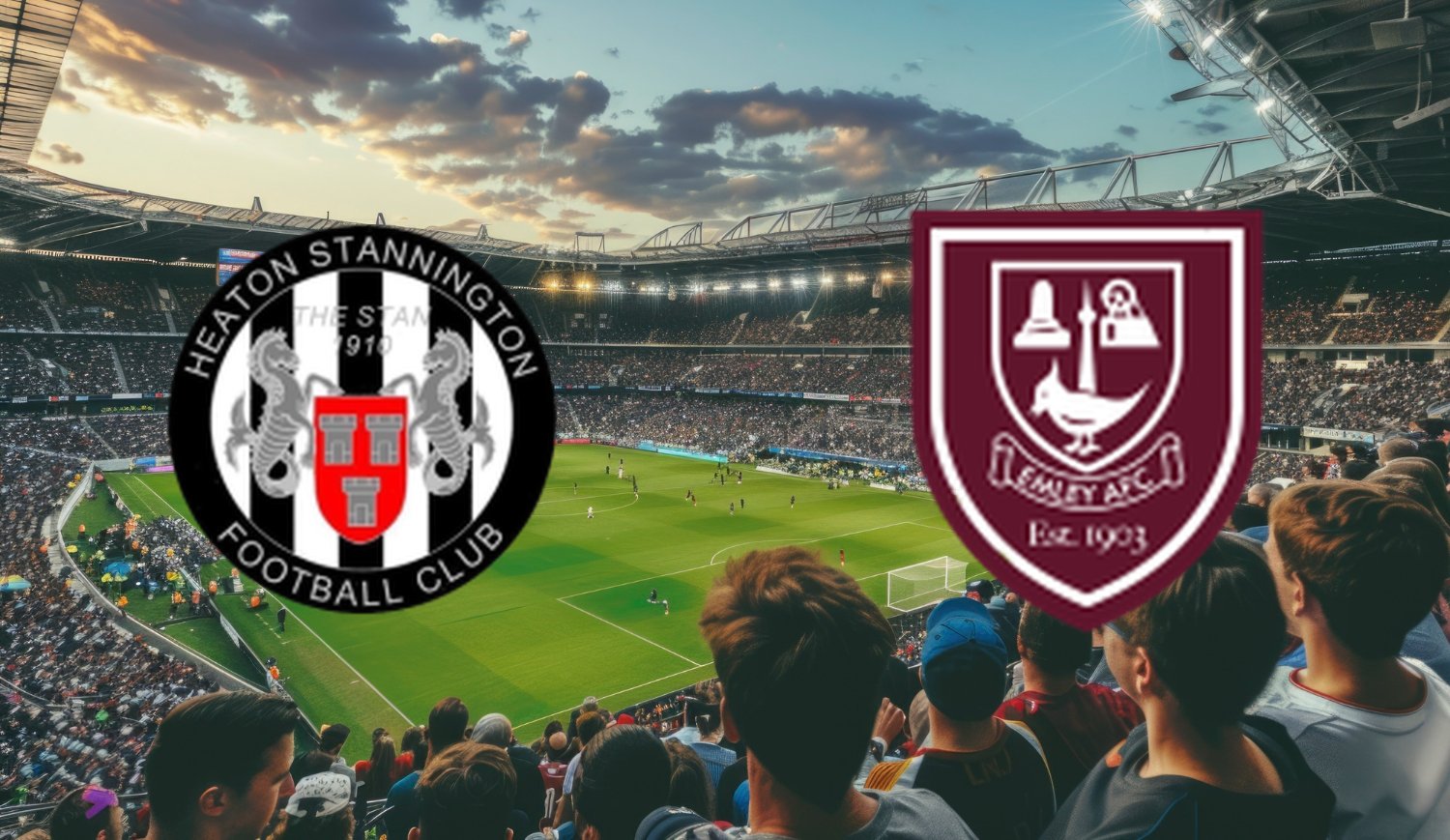 Heaton Stannington- AFC Emley ( 2025-09-05 20:45 ) Kursy, Typy – Kto będzie lepszy?