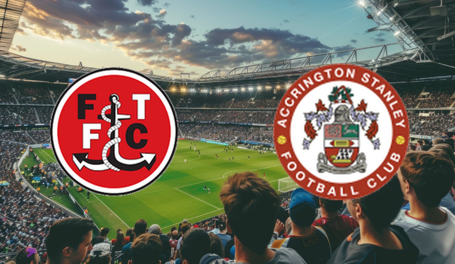 Fleetwood Town – Accrington ST ( 2025-09-02 20:00 ) Kursy, Typy – Kto będzie lepszy?