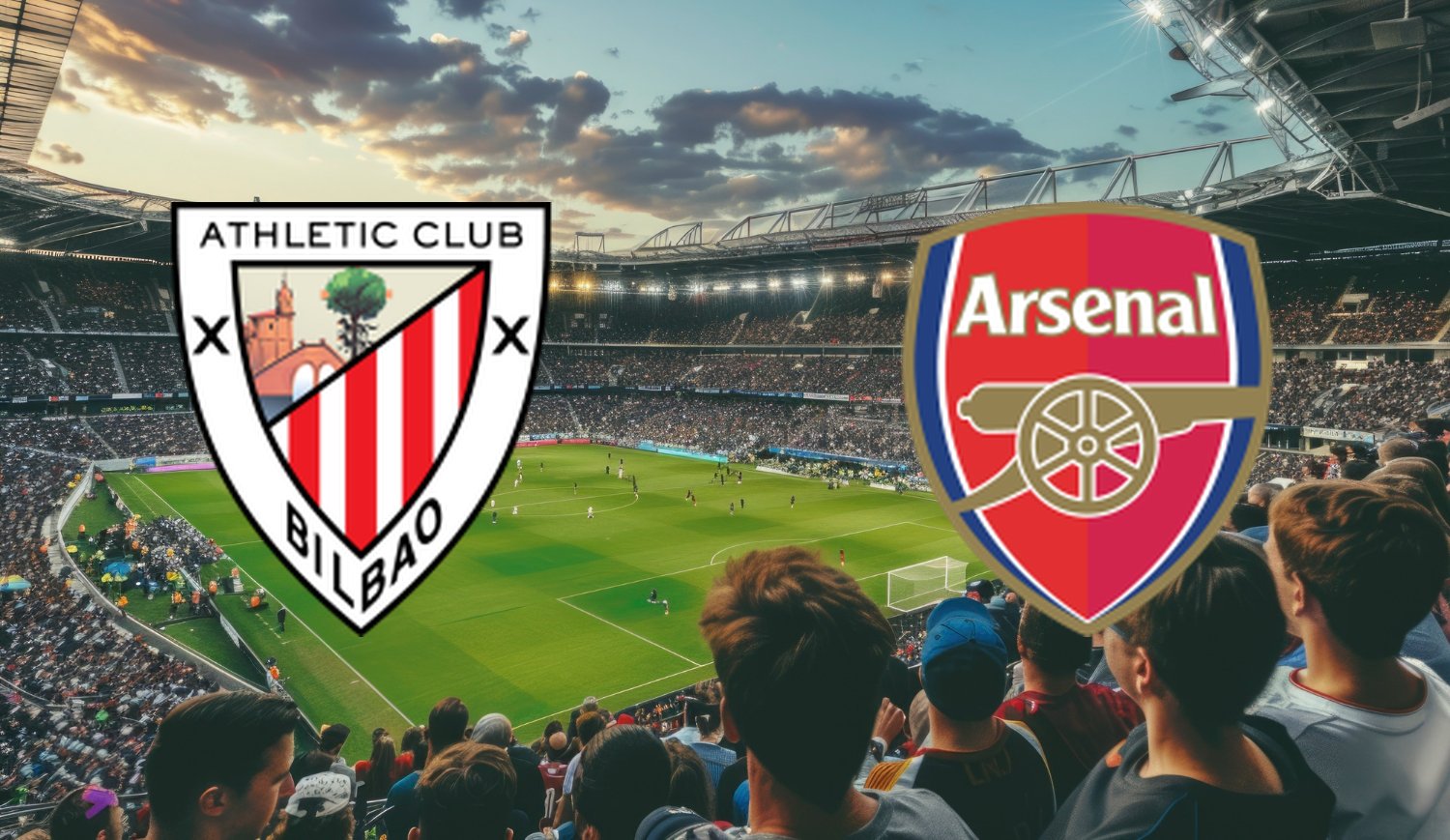 Athletic Club – Arsenal (2025-09-16 18:45) Kursy, Typy – Kto będzie lepszy?