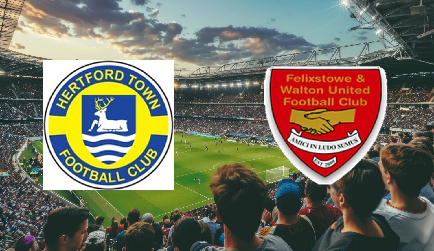 Hertford Town – Felixstowe & Walton Utd ( 2025-09-06 16:00 ) Kursy, Typy – Kto będzie lepszy?