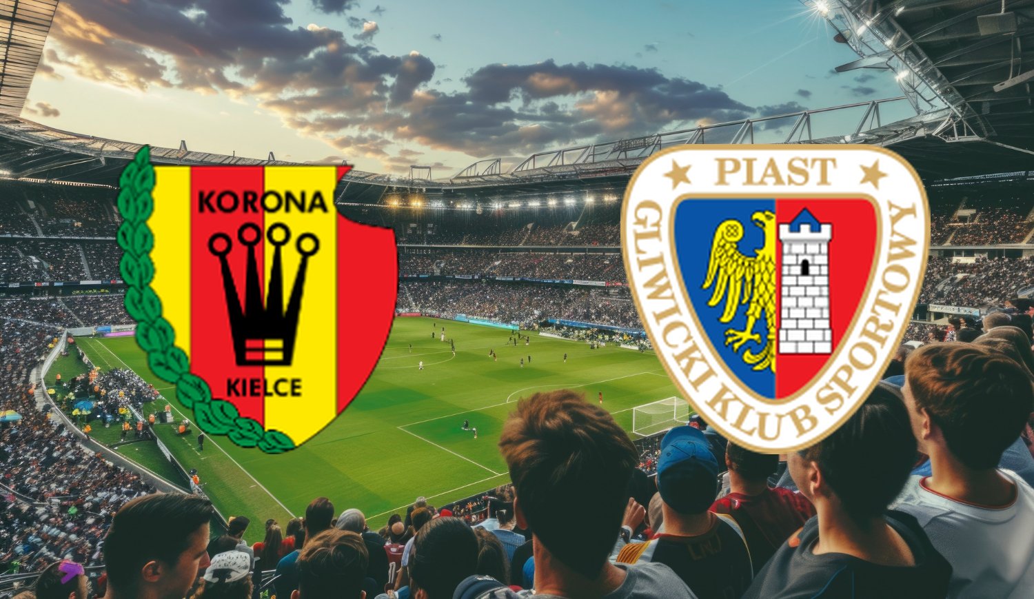 Korona Kielce II – Piast Gliwice (2025-09-24 15:30) Kursy, Typy – Kto będzie lepszy?