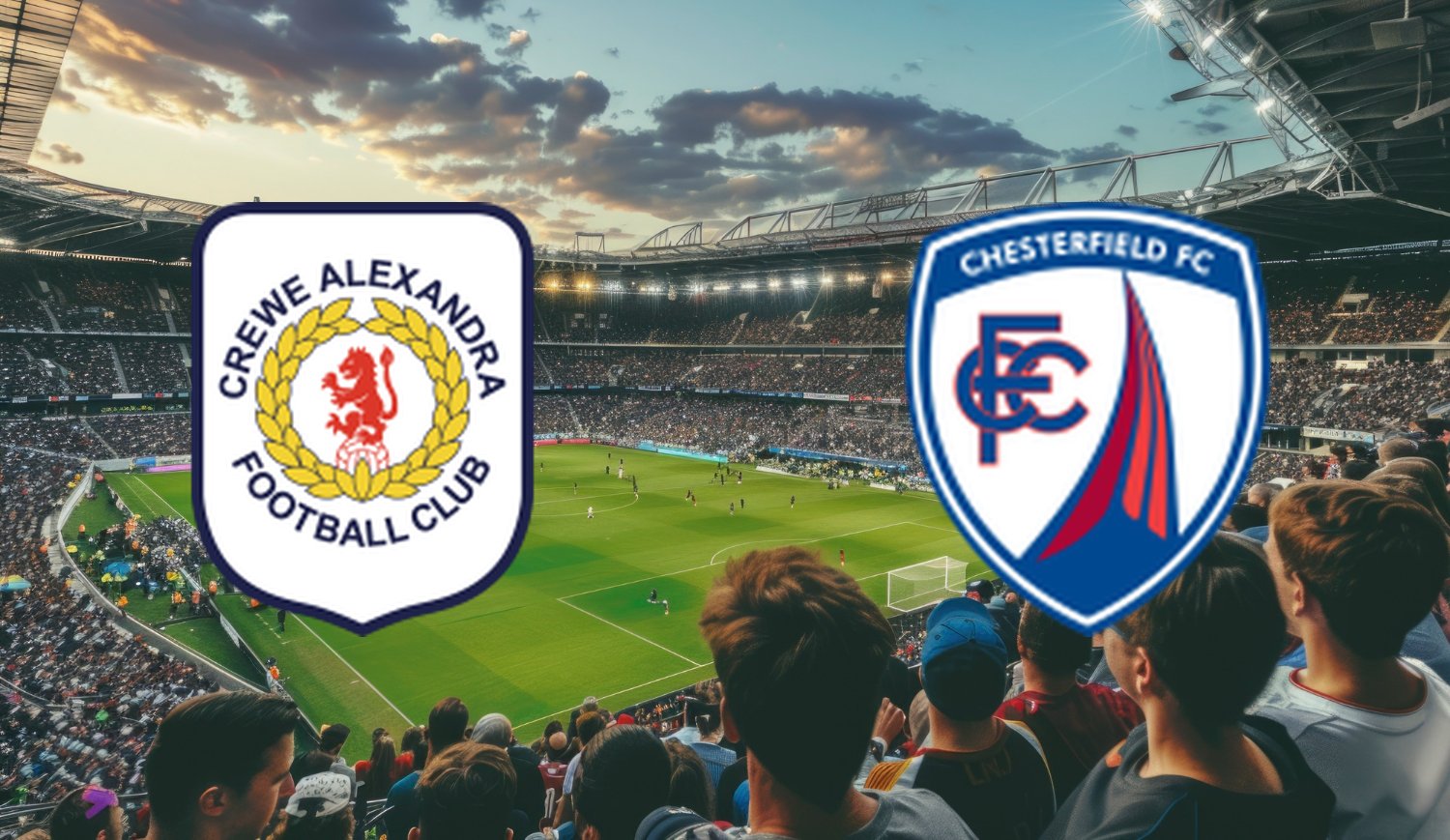 Crewe – Chesterfield (2025-09-02 20:00) Kursy, Typy – Kto będzie lepszy?