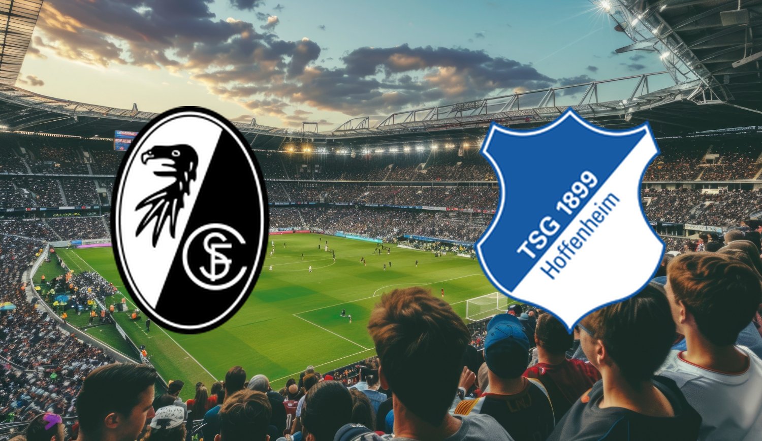 SC Freiburg- 1899 Hoffenheim (2025-09-28 15:30) Kursy, Typy – Kto będzie lepszy?