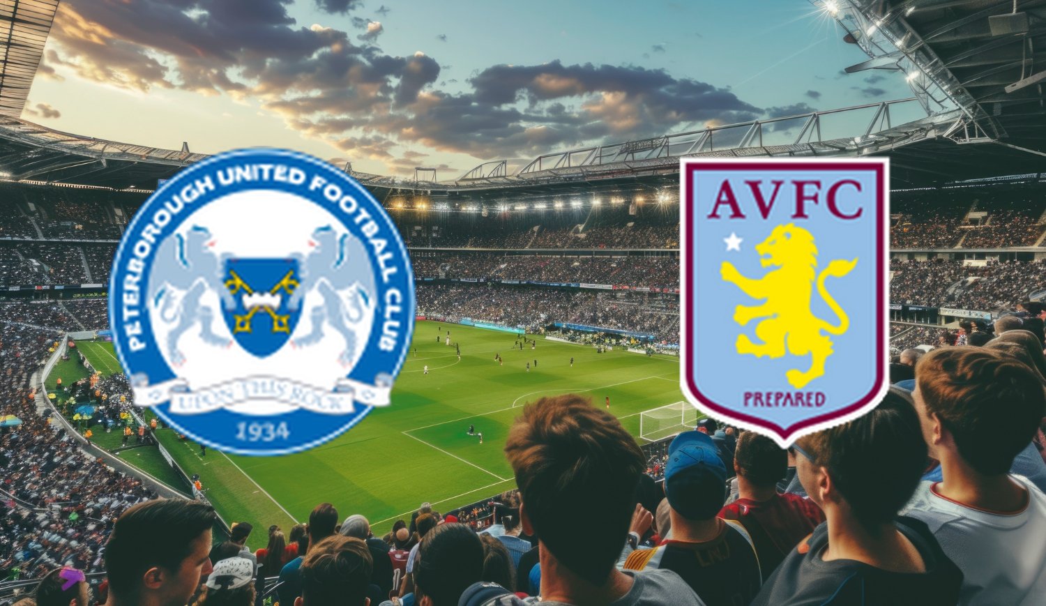 Peterborough – Aston Villa U21 (2025-09-30 20:00) Kursy, Typy – Kto będzie lepszy?
