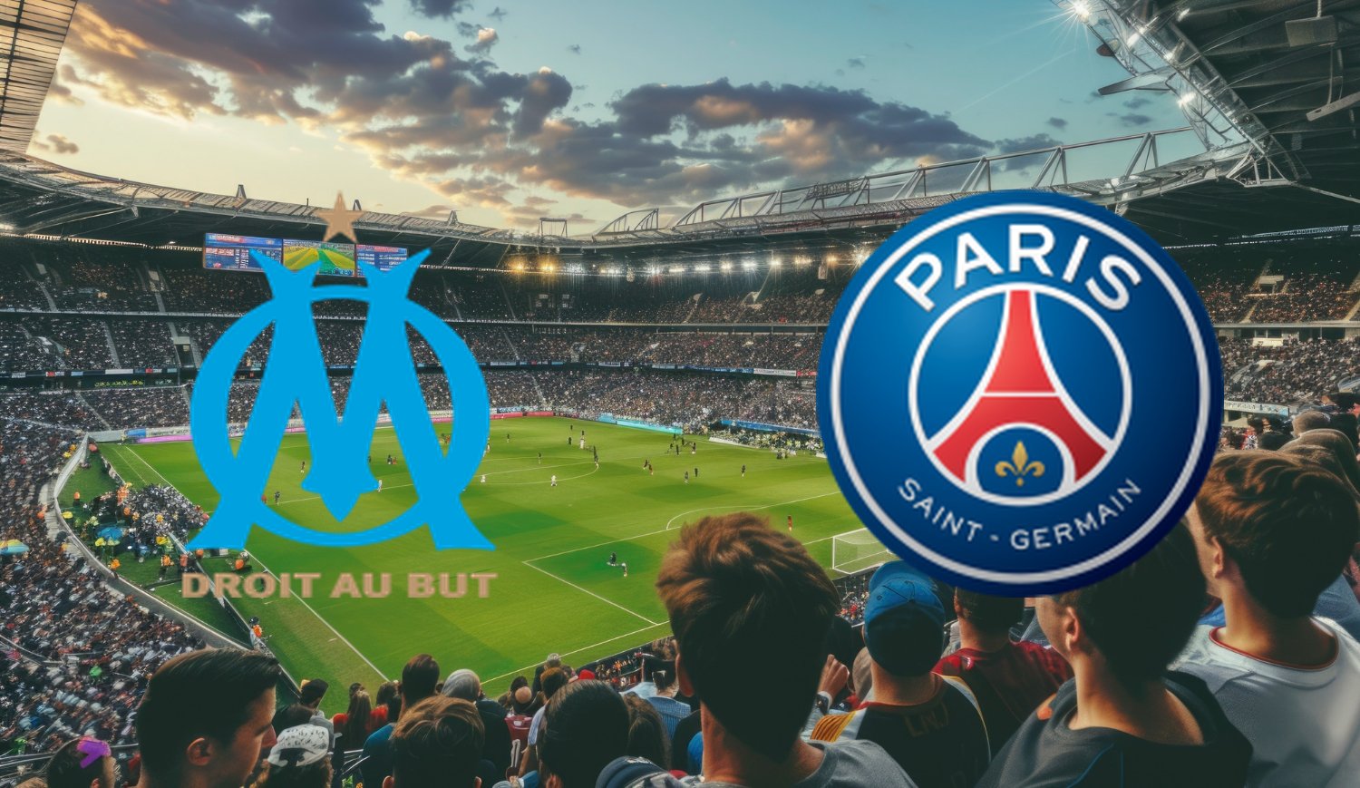 Marseille- Paris Saint Germain ( 2025-09-22 20:00 ) Kursy, Typy – Kto będzie lepszy?