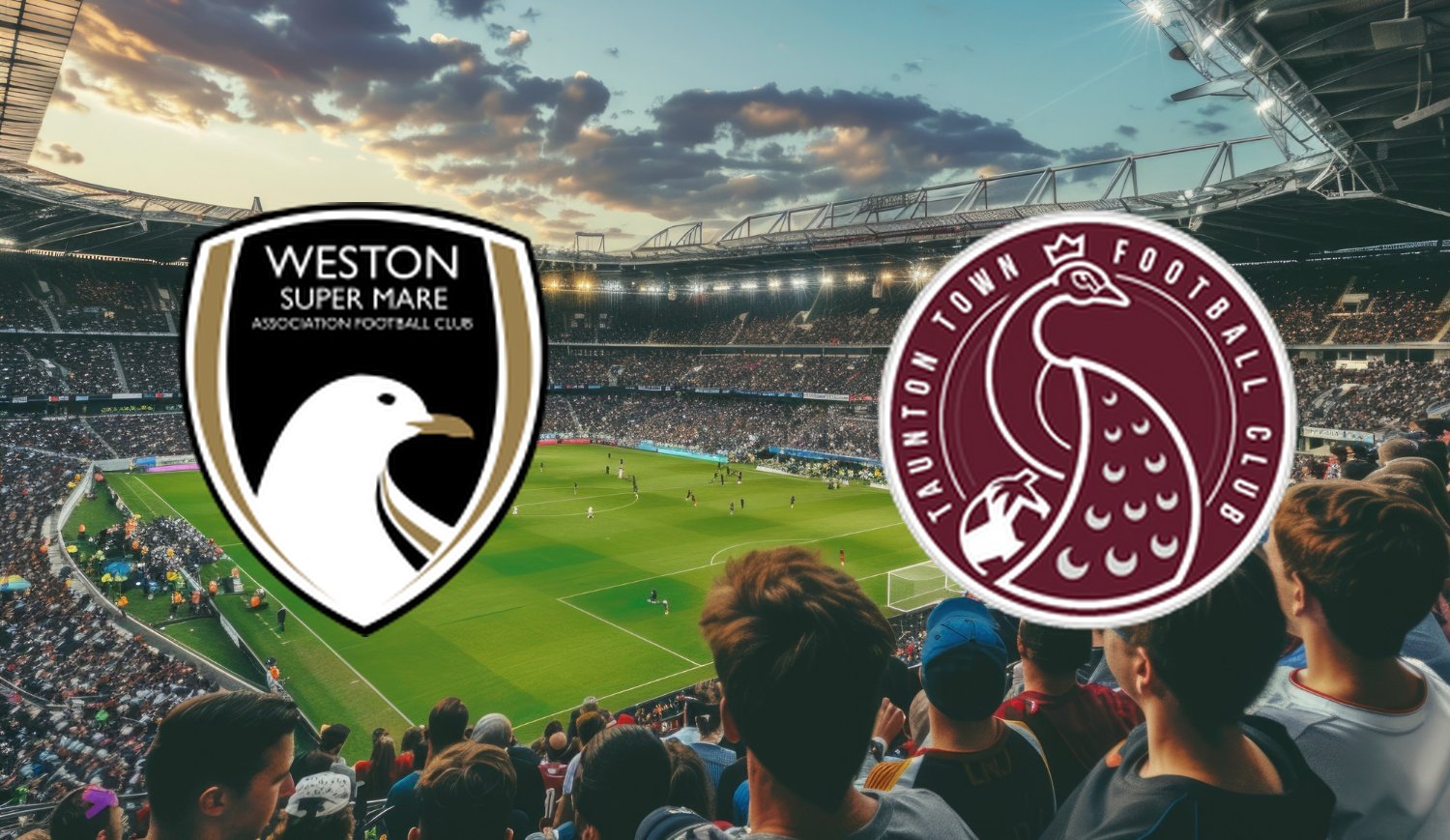 Weston-super-Mare – Taunton Town (2025-09-16 20:45) Kursy, Typy – Kto będzie lepszy?