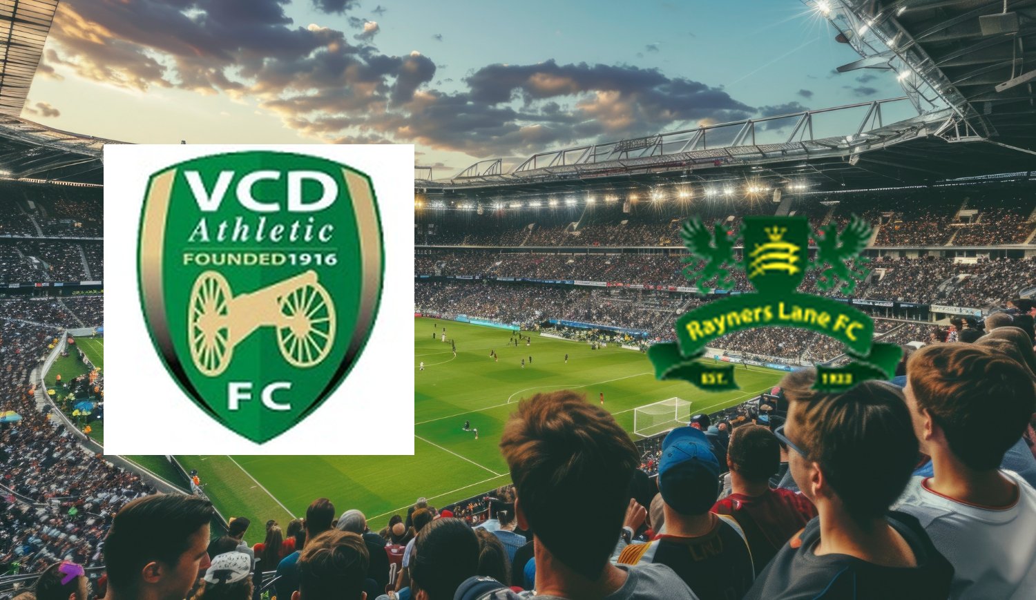 VCD Athletic- Rayners Lane ( 2025-09-06 16:00 ) Kursy, Typy – Kto będzie lepszy?