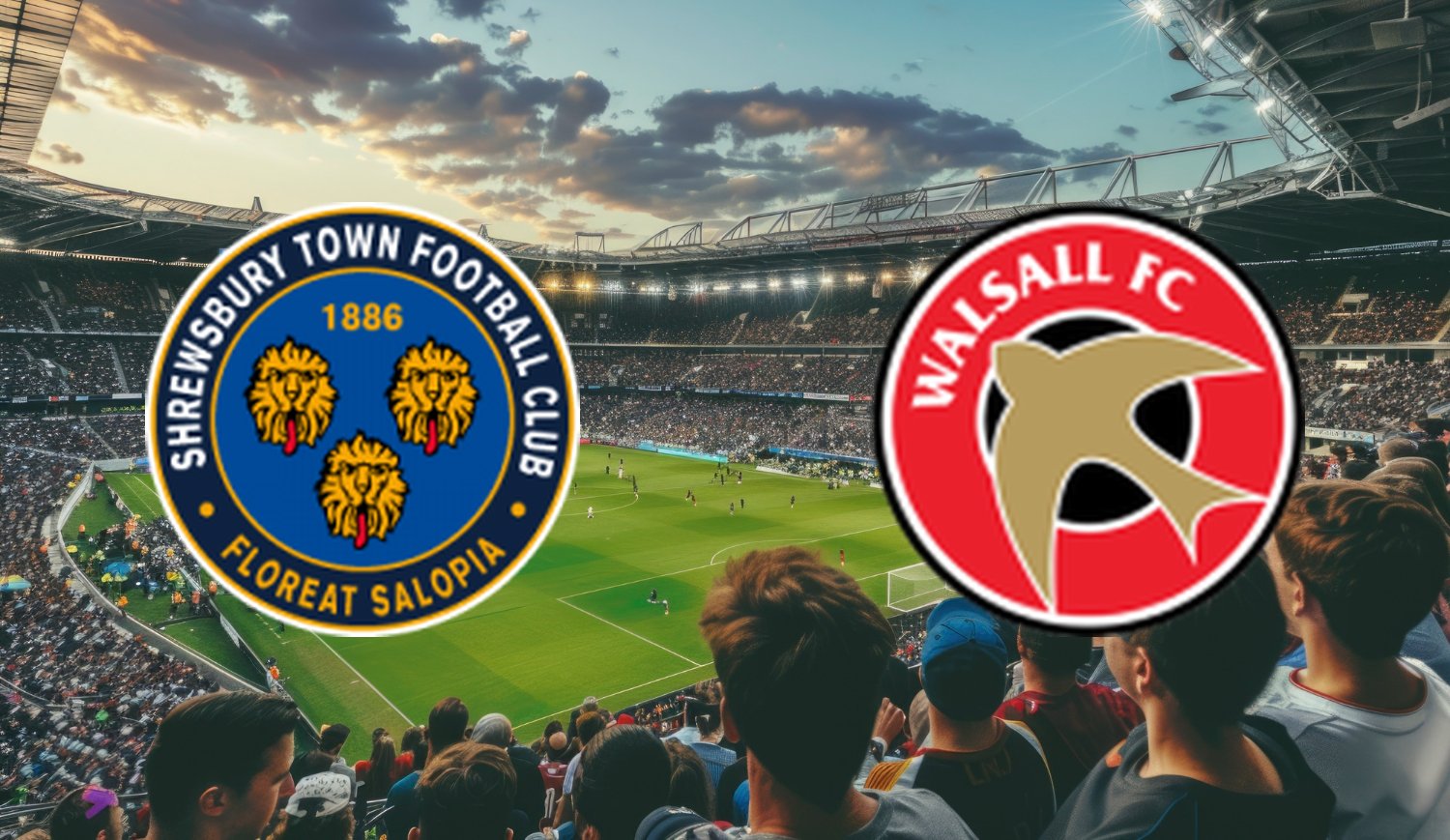 Shrewsbury- Walsall ( 2025-09-02 20:00 ) Kursy, Typy – Kto będzie lepszy?