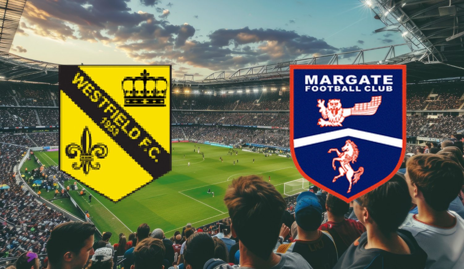 Westfield (Surrey) – Margate (2025-09-06 16:00) Kursy, Typy – Kto będzie lepszy?
