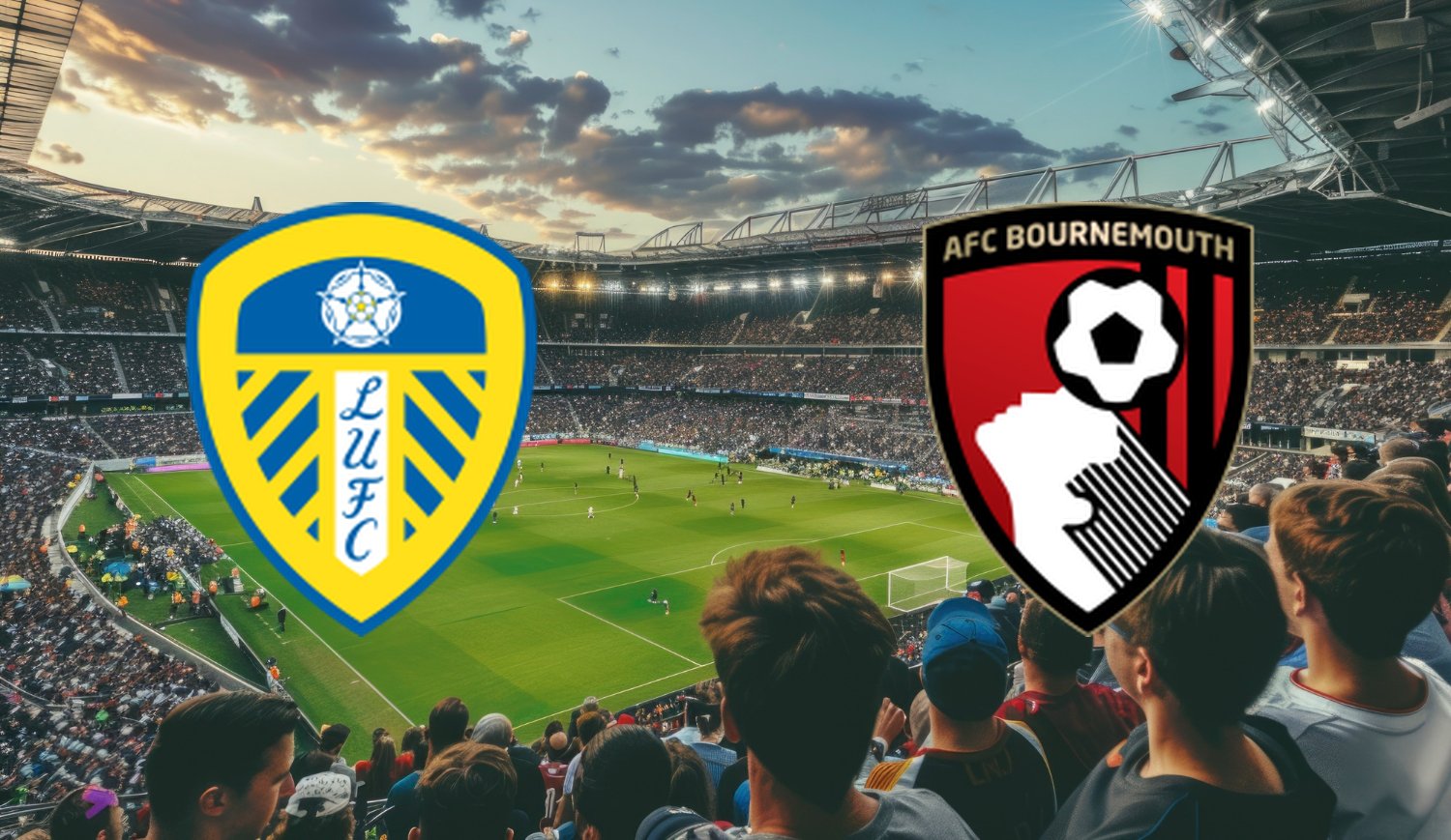 Leeds – Bournemouth (2025-09-27 16:00) Kursy, Typy – Kto będzie lepszy?