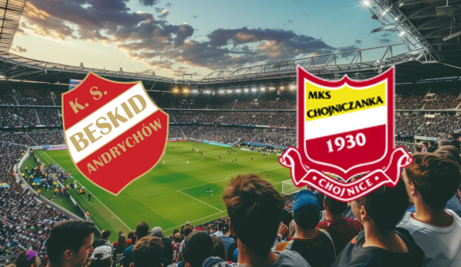 Beskid- Chojniczanka Chojnice ( 2025-09-24 15:30 ) Kursy, Typy – Kto będzie lepszy?