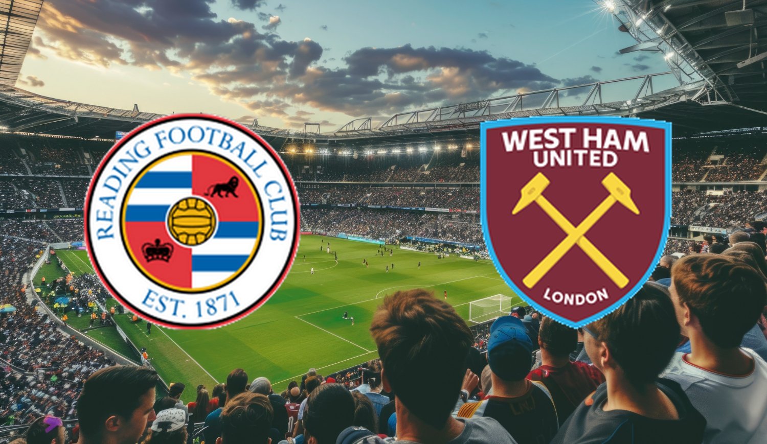 Reading – West Ham United U21 (2025-09-30 20:00) Kursy, Typy – Kto będzie lepszy?