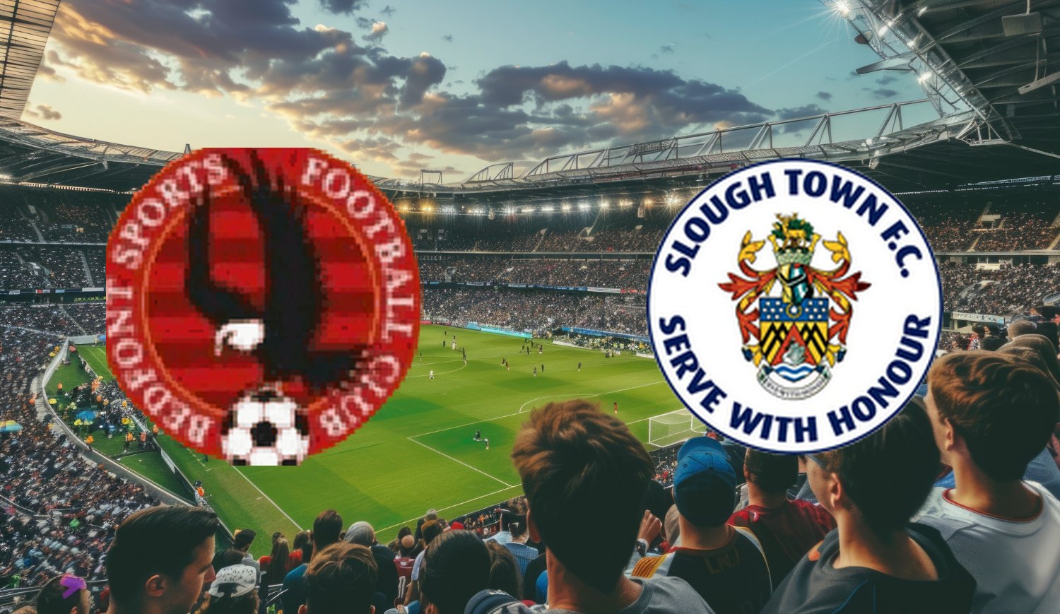 Bedfont Sports- Slough Town (2025-09-27 16:00) Kursy, Typy – Kto będzie lepszy?