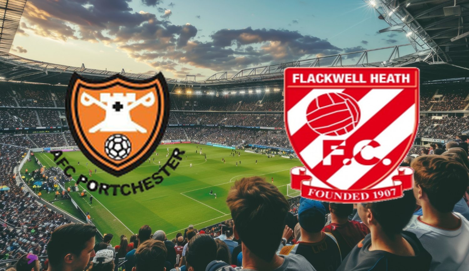 AFC Portchester- Flackwell Heath ( 2025-09-06 16:00 ) Kursy, Typy – Kto będzie lepszy?
