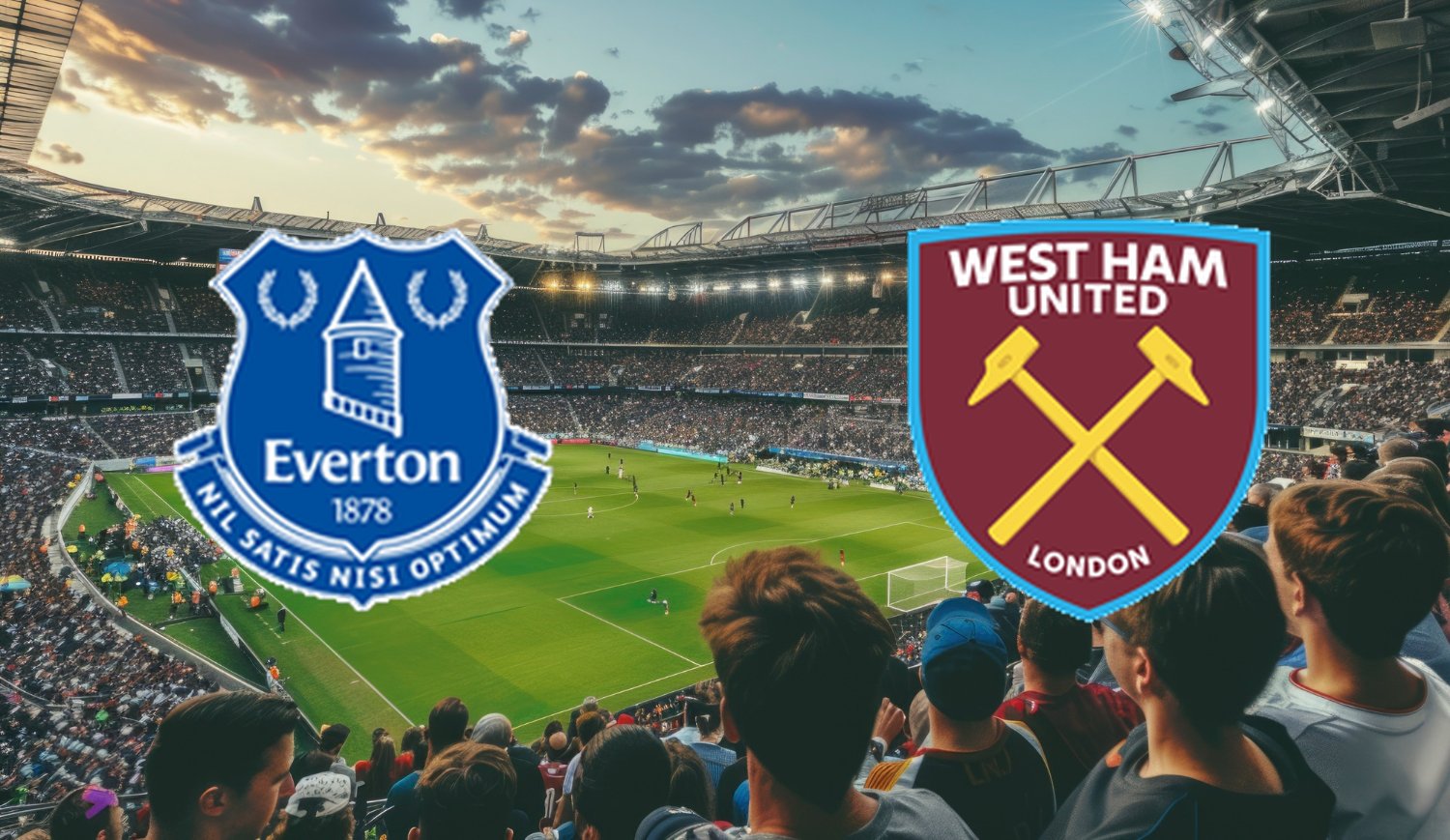 Everton – West Ham (2025-09-29 21:00) Kursy, Typy – Kto będzie lepszy?