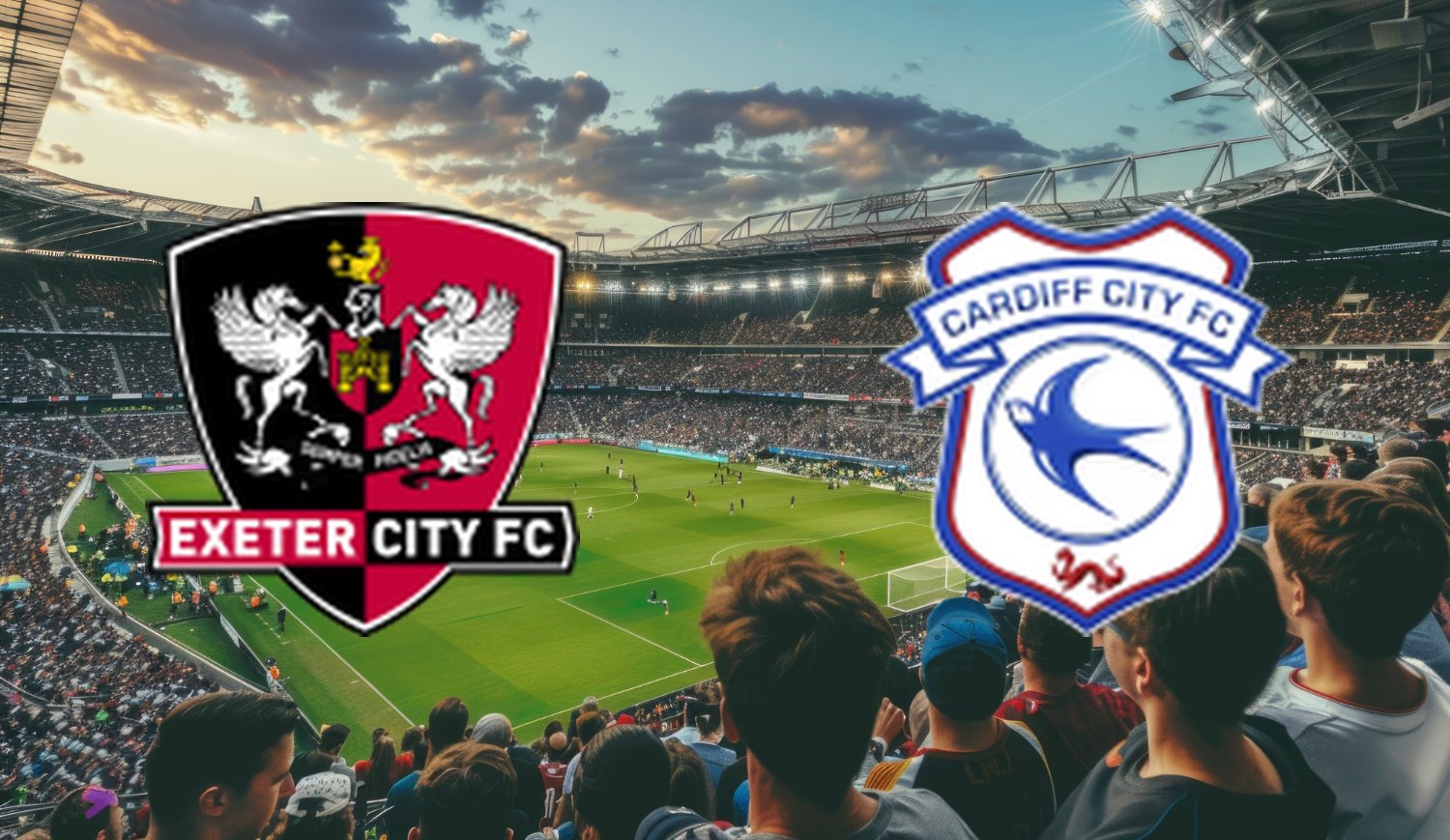 Exeter City- Cardiff ( 2025-09-16 20:00 ) Kursy, Typy – Kto będzie lepszy?