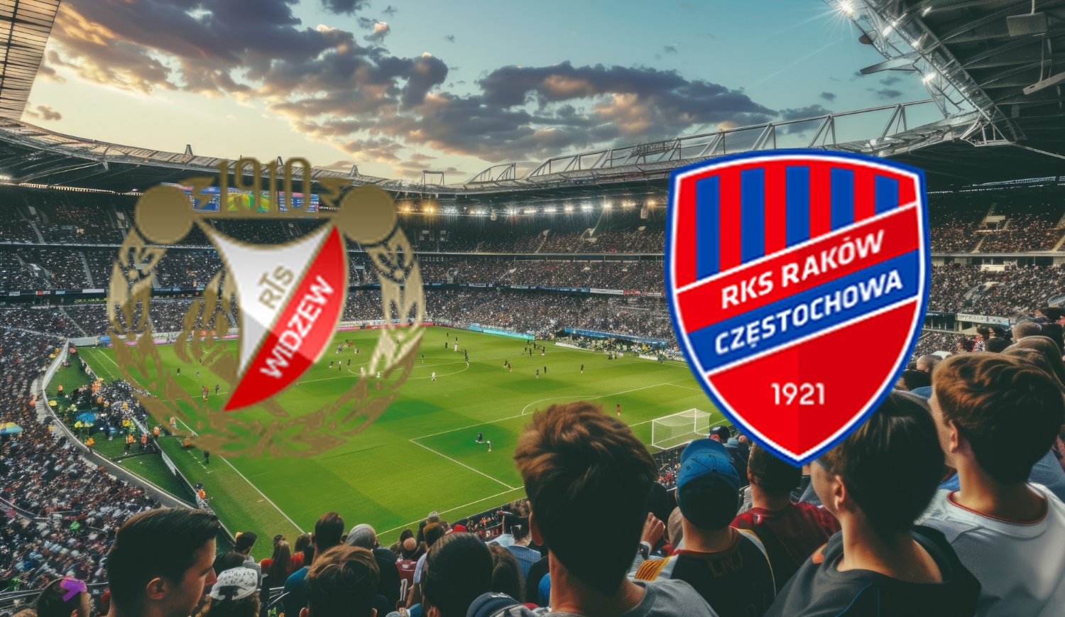 Widzew Łódź – Raków Częstochowa (2025-09-28 12:15) Kursy, Typy – Kto będzie lepszy?