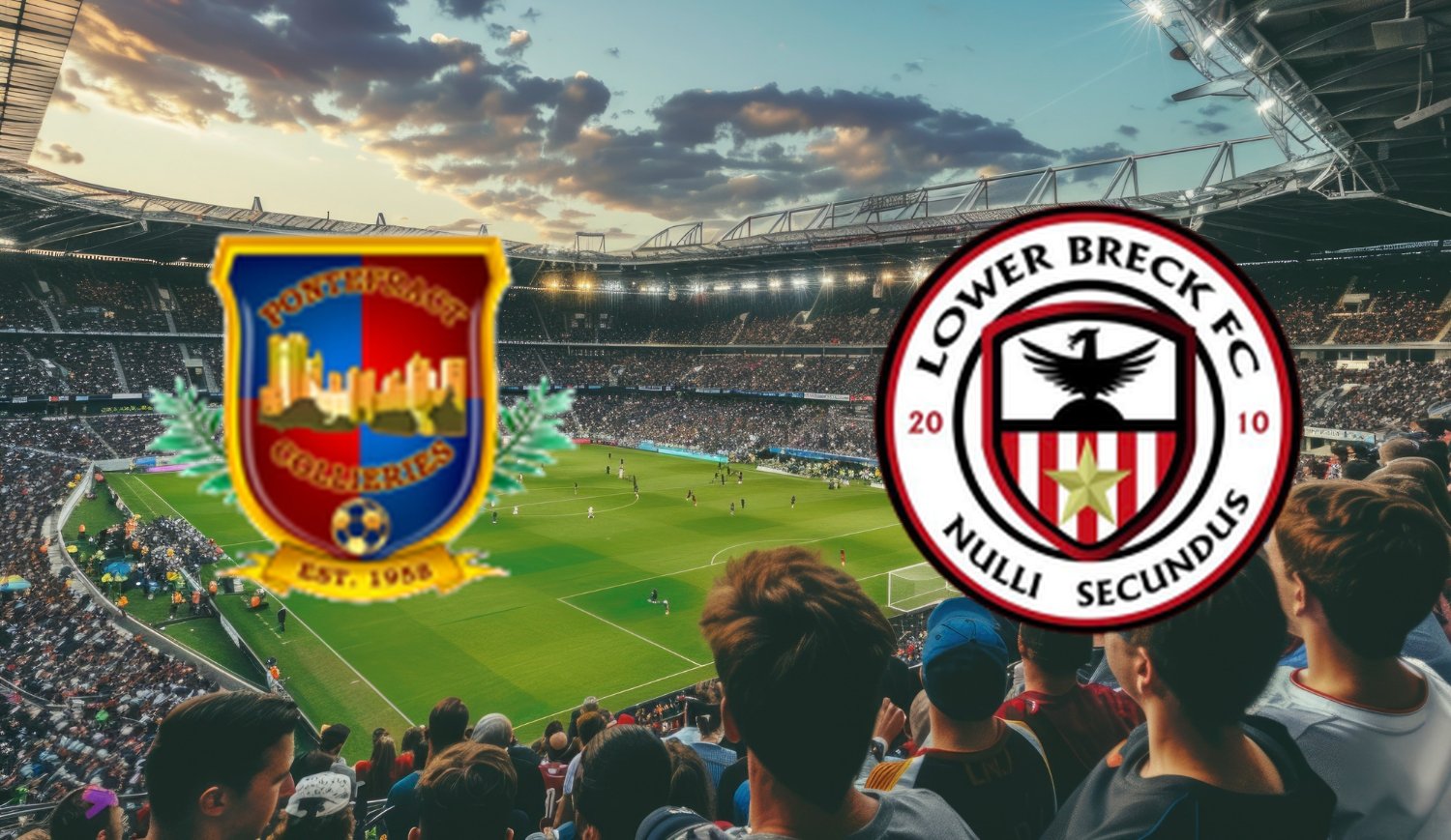 Pontefract Collieries – Lower Breck (2025-09-07 16:00) Kursy, Typy – Kto będzie lepszy?