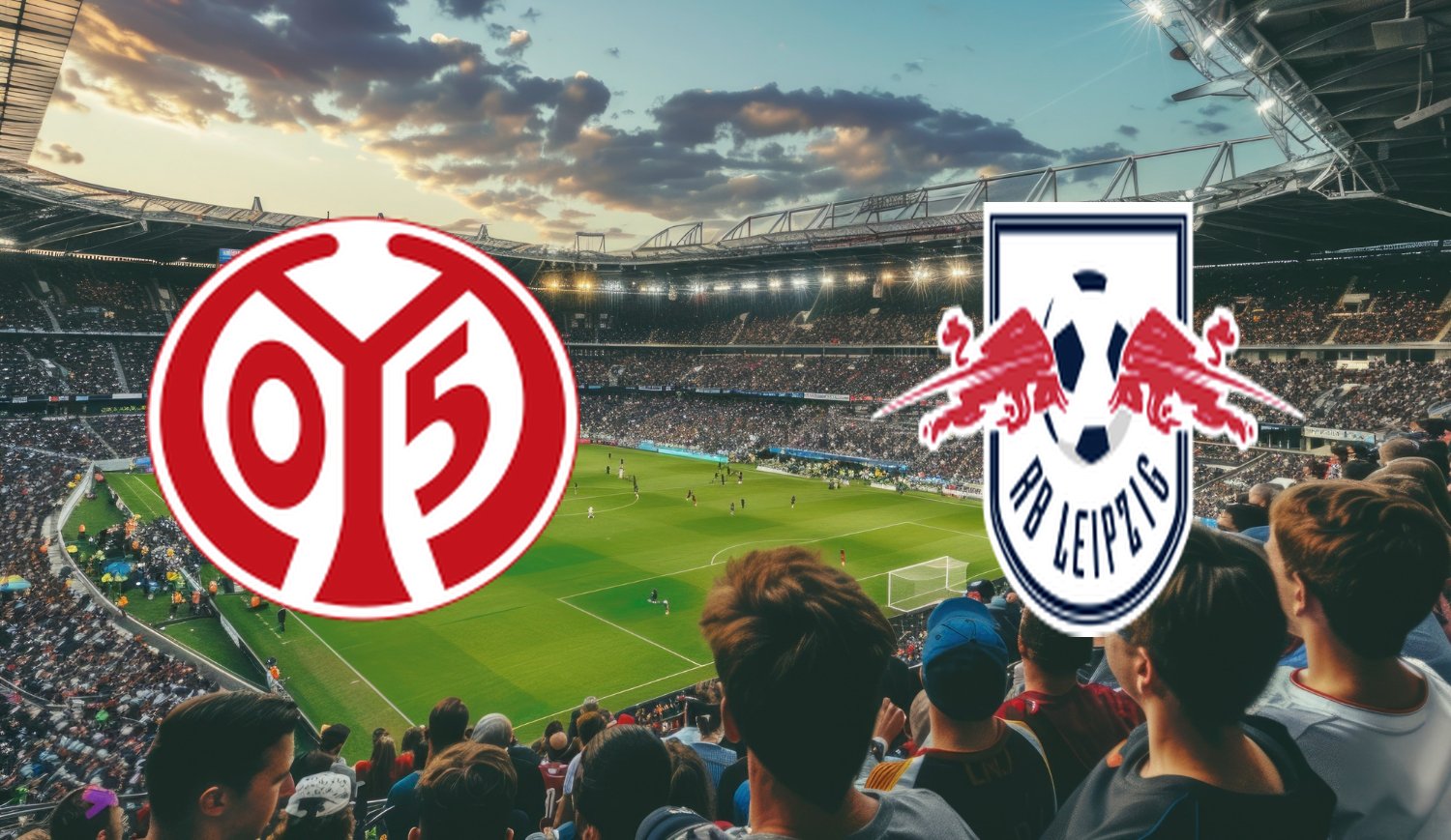 FSV Mainz 05 – RB Leipzig ( 2025-09-13 15:30 ) Kursy, Typy – Kto będzie lepszy?