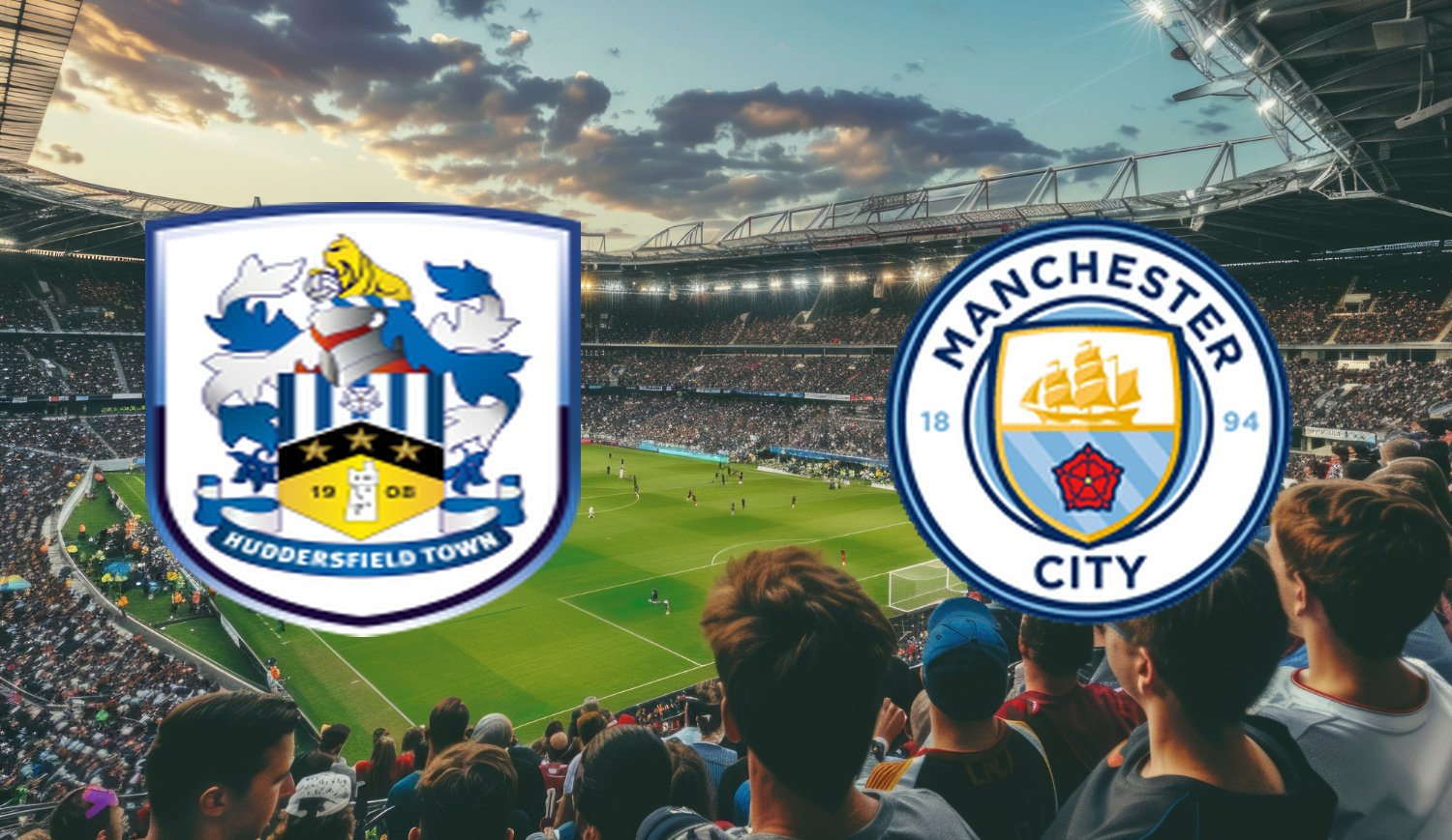 Huddersfield – Manchester City (2025-09-24 20:45) Kursy, Typy – Kto będzie lepszy?