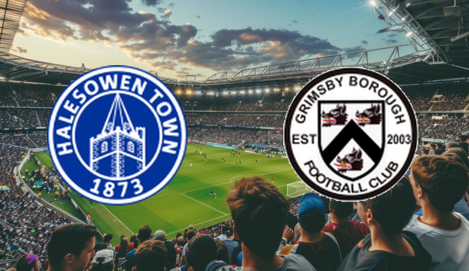 Halesowen Town- Grimsby Borough (2025-09-16 20:45) Kursy, Typy – Kto będzie lepszy?