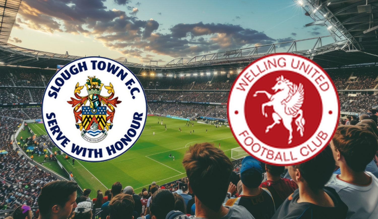 Slough Town – Welling United (2025-09-16 20:45) Kursy, Typy – Kto będzie lepszy?