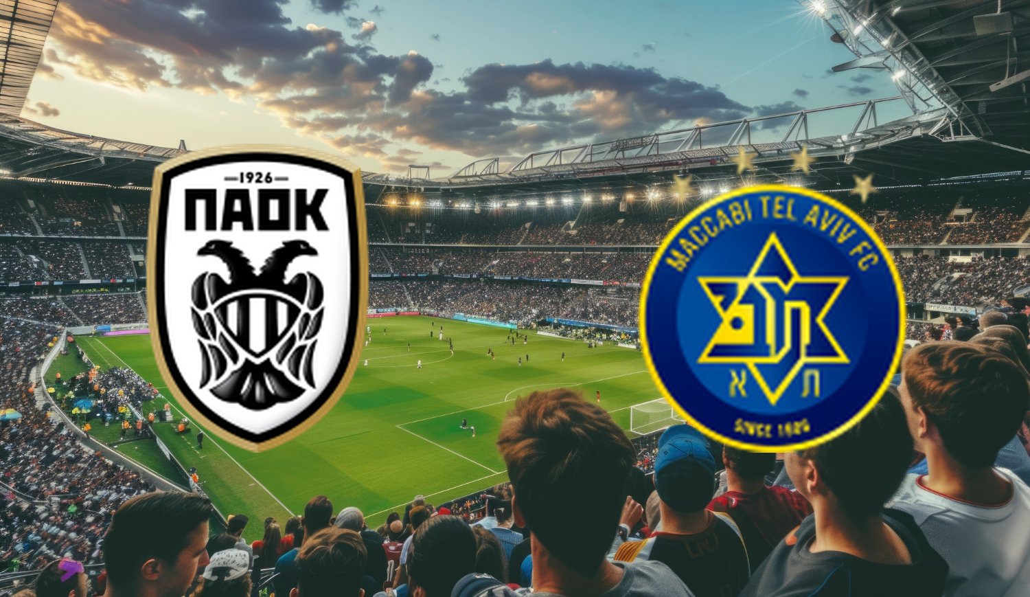 PAOK – Maccabi Tel Aviv (2025-09-24 18:45) Kursy, Typy – Kto będzie lepszy?