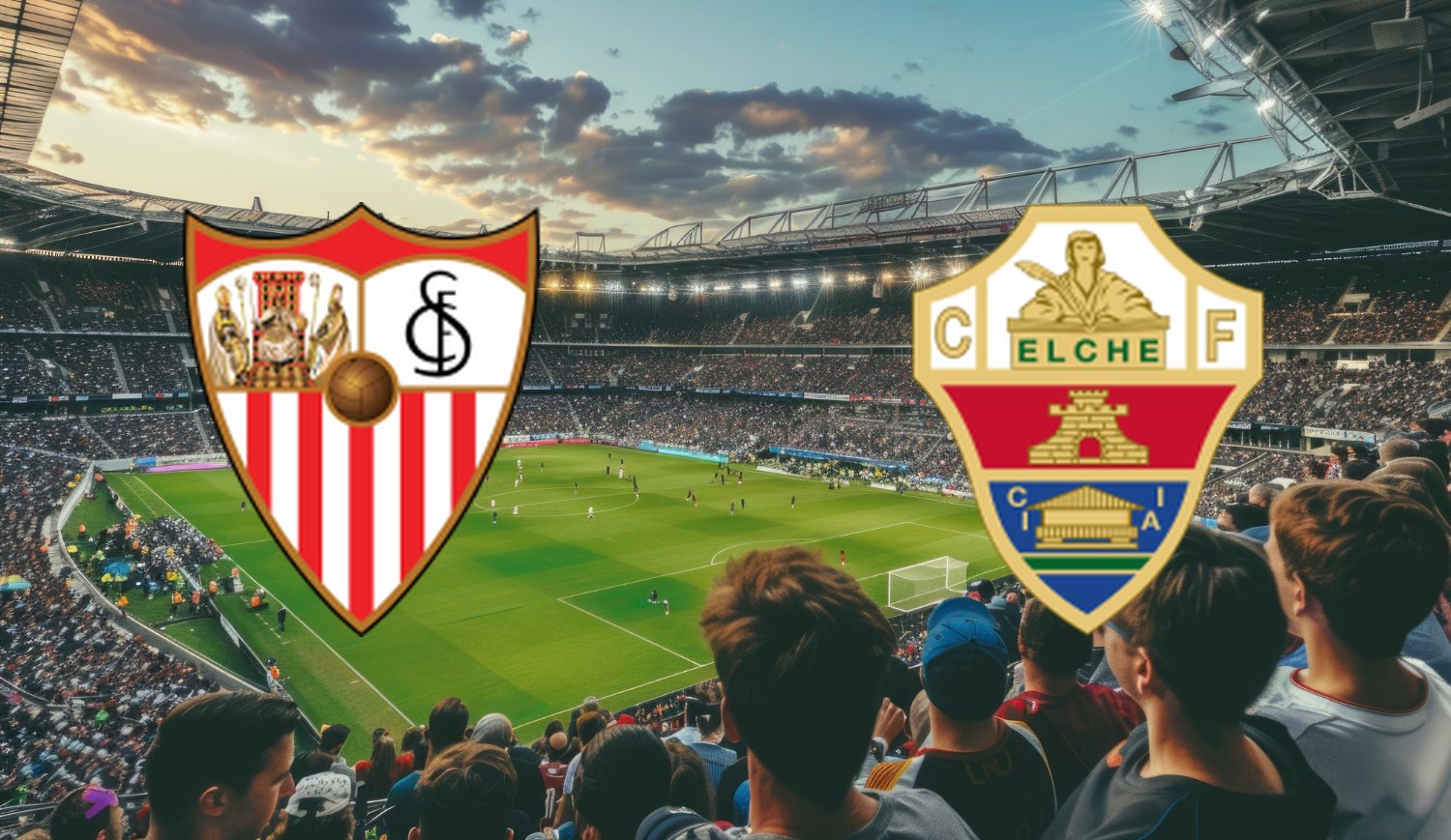 Sevilla- Elche ( 2025-09-12 21:00 ) Kursy, Typy – Kto będzie lepszy?