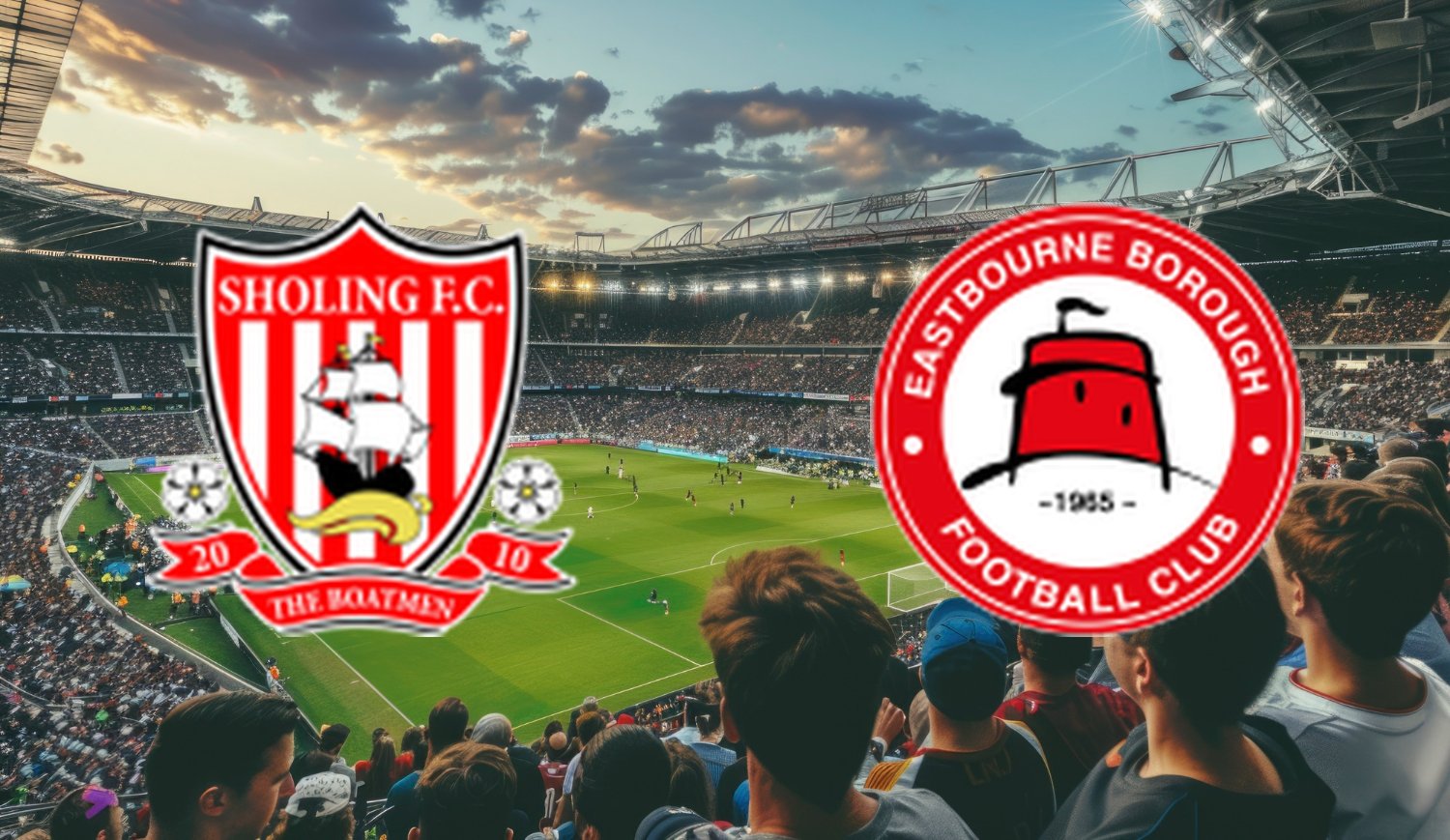 Sholing – Eastbourne Borough ( 2025-09-27 16:00 ) Kursy, Typy – Kto będzie lepszy?