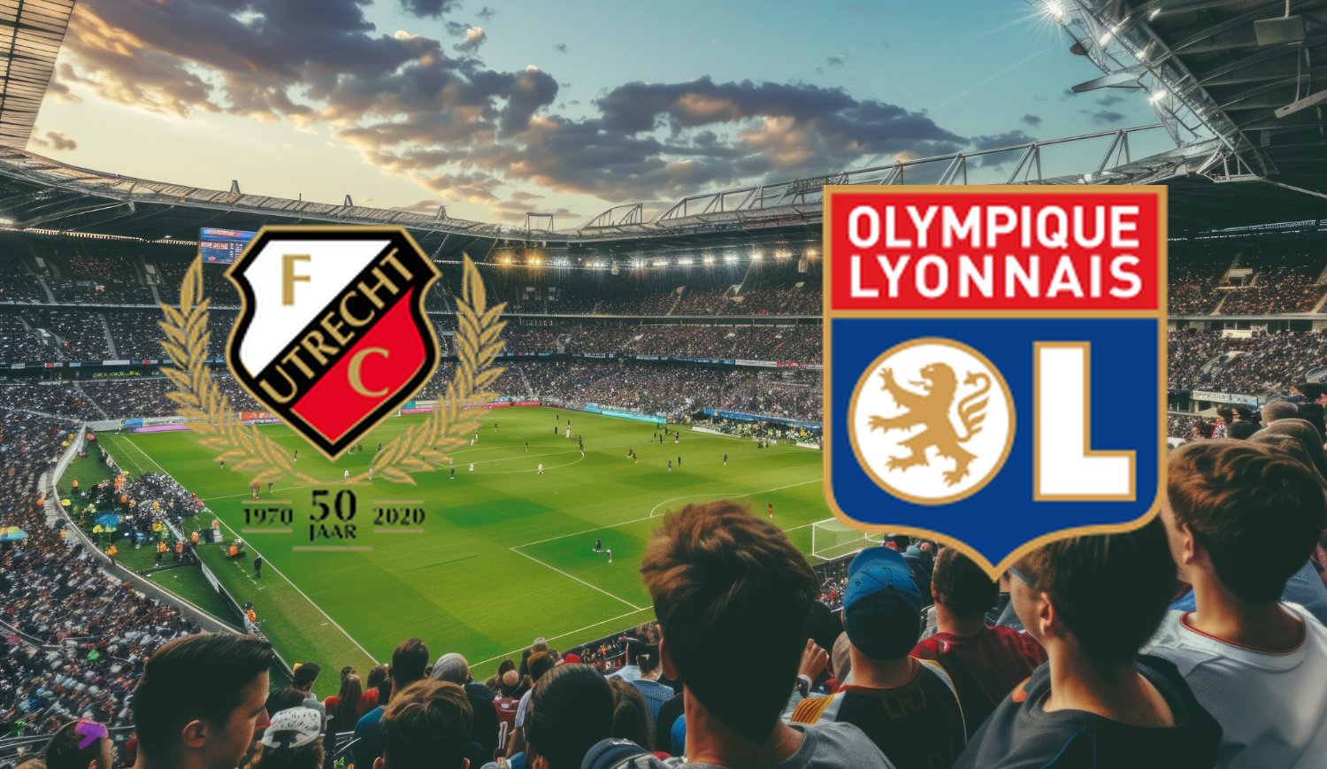 Utrecht – Lyon ( 2025-09-25 21:00 ) Kursy, Typy – Kto będzie lepszy?