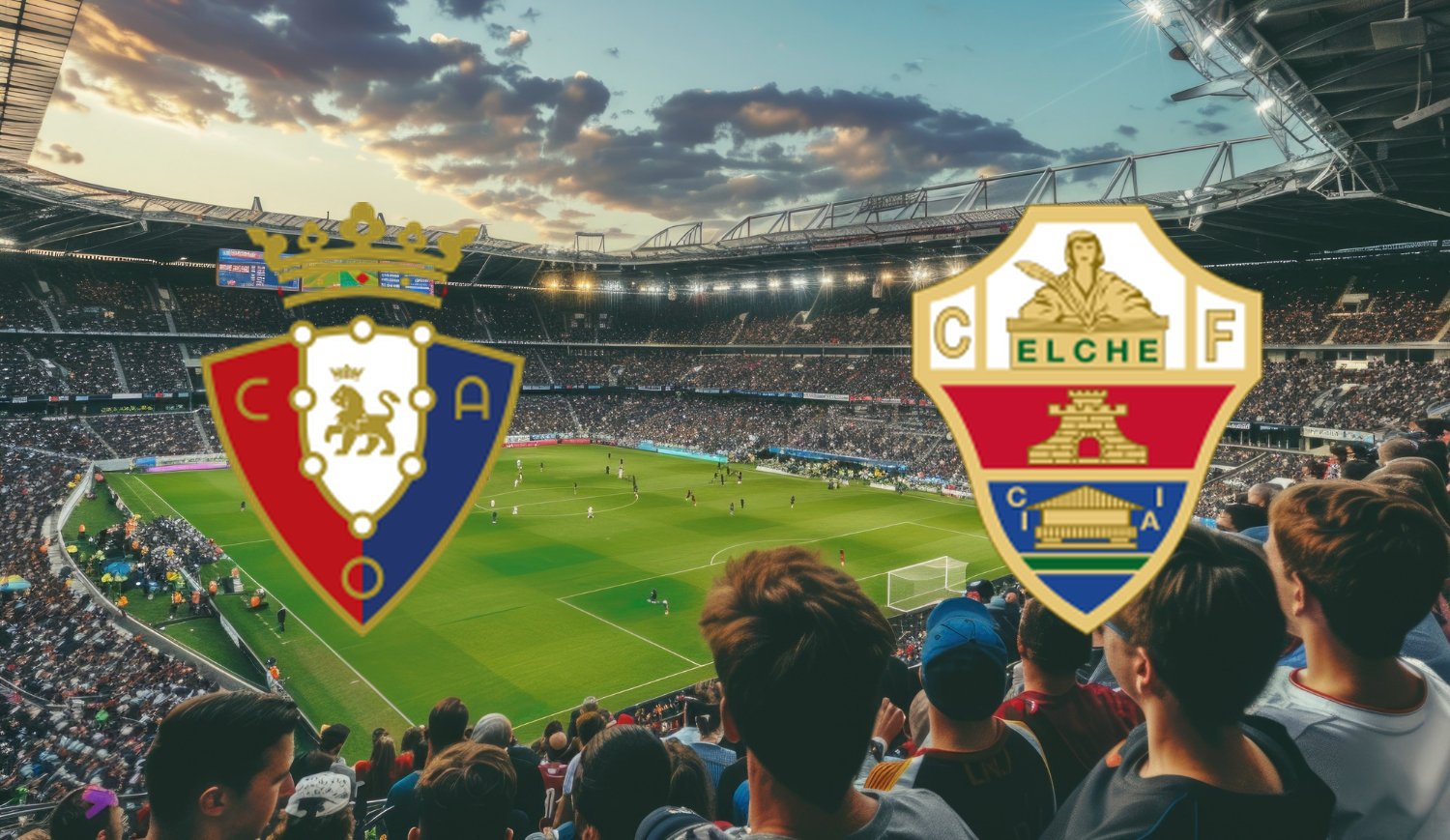 Osasuna – Elche ( 2025-09-25 19:30 ) Kursy, Typy – Kto będzie lepszy?