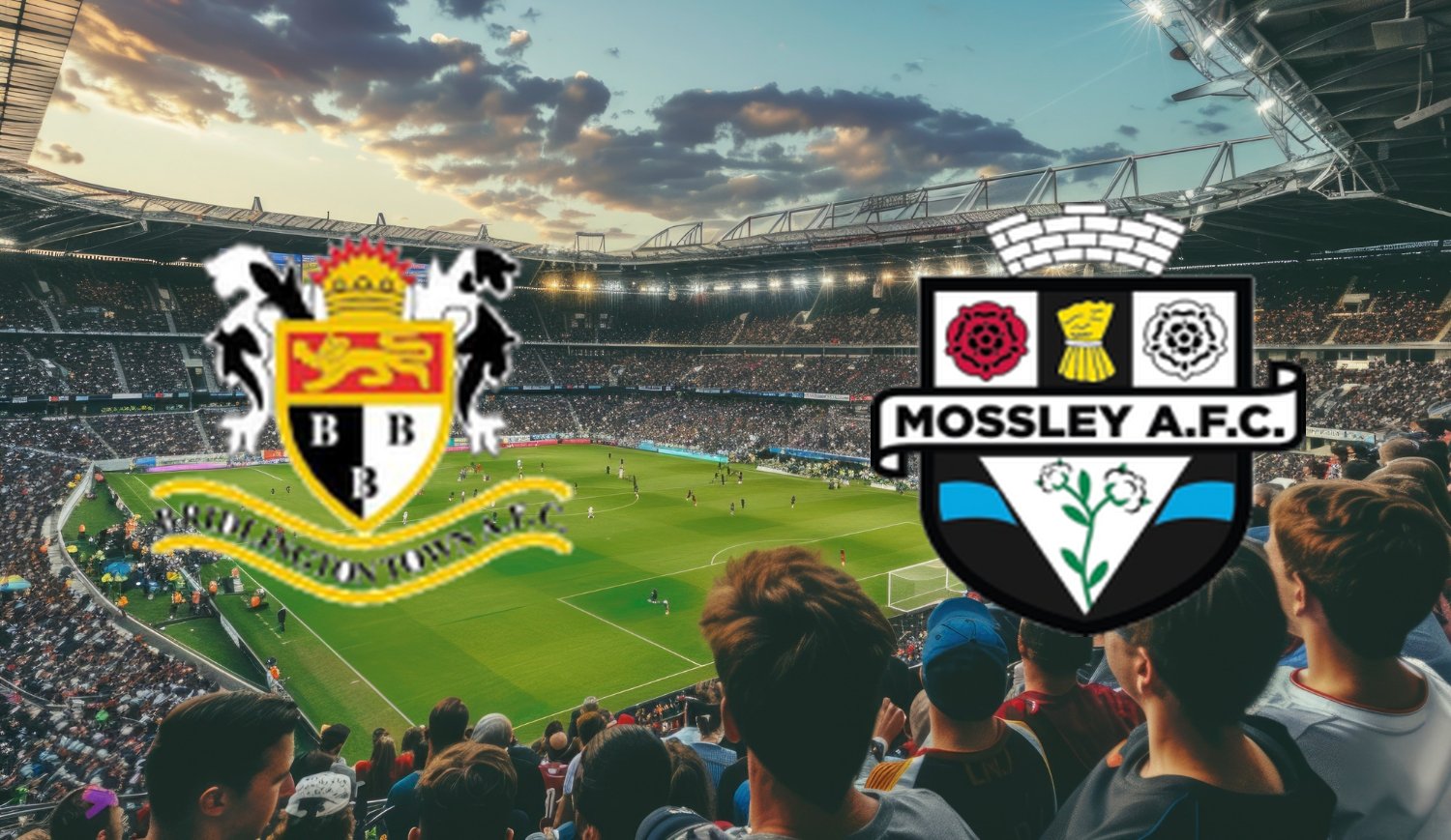 Bridlington Town – Mossley (2025-09-06 16:00) Kursy, Typy – Kto będzie lepszy?